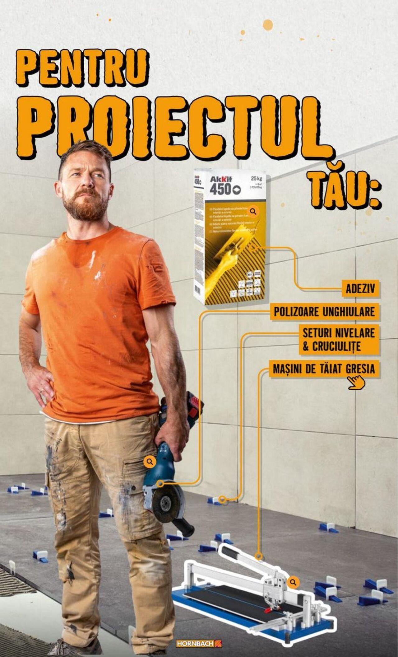 hornbach - Hornbach catalog - Pardoseală de marți 15.10.2024 - page: 9