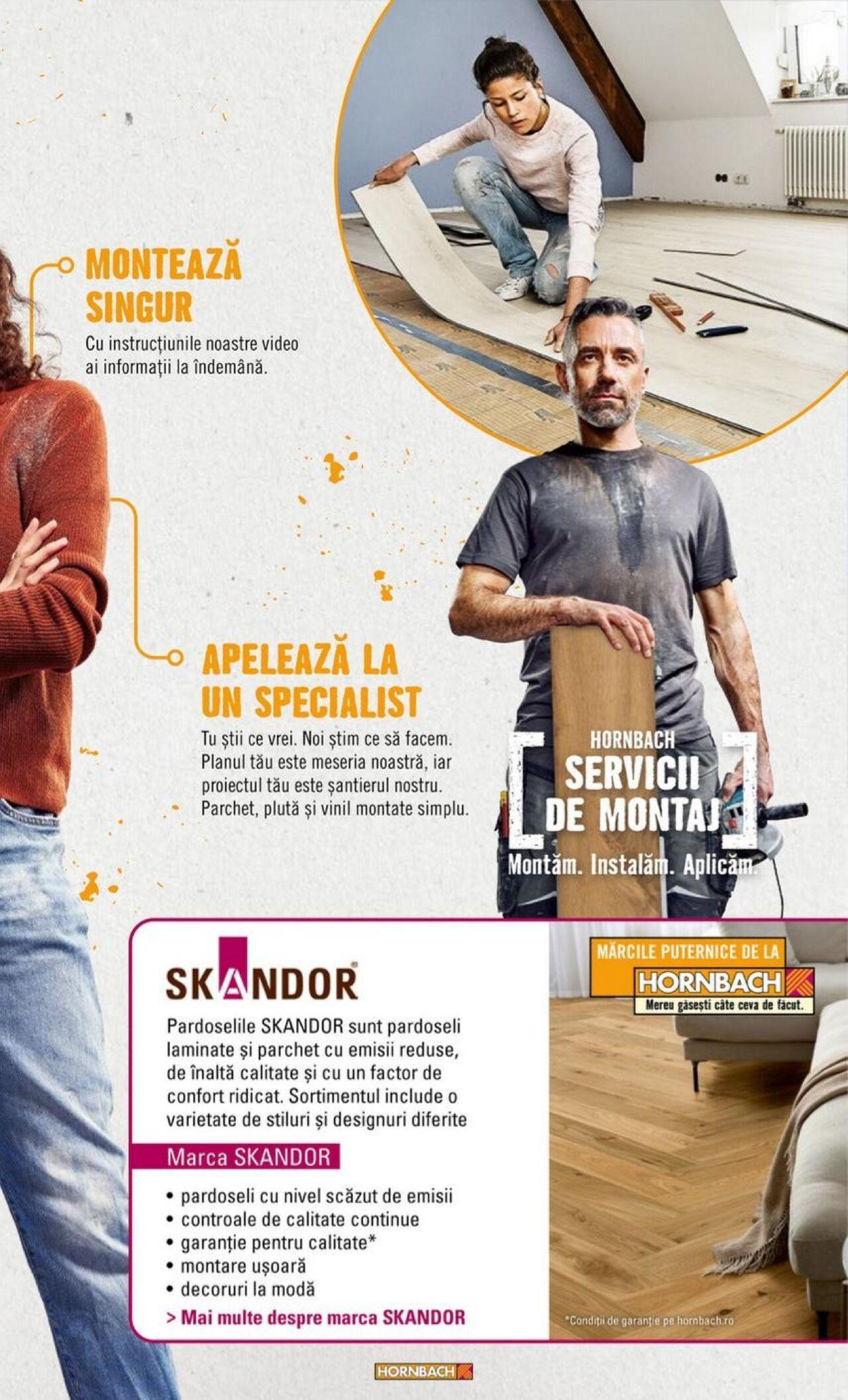 hornbach - Hornbach catalog - Pardoseală de marți 15.10.2024 - page: 5