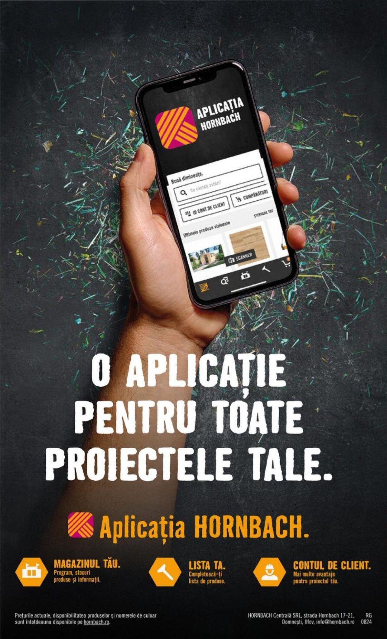 hornbach - Hornbach catalog - Pardoseală de marți 15.10.2024 - page: 38