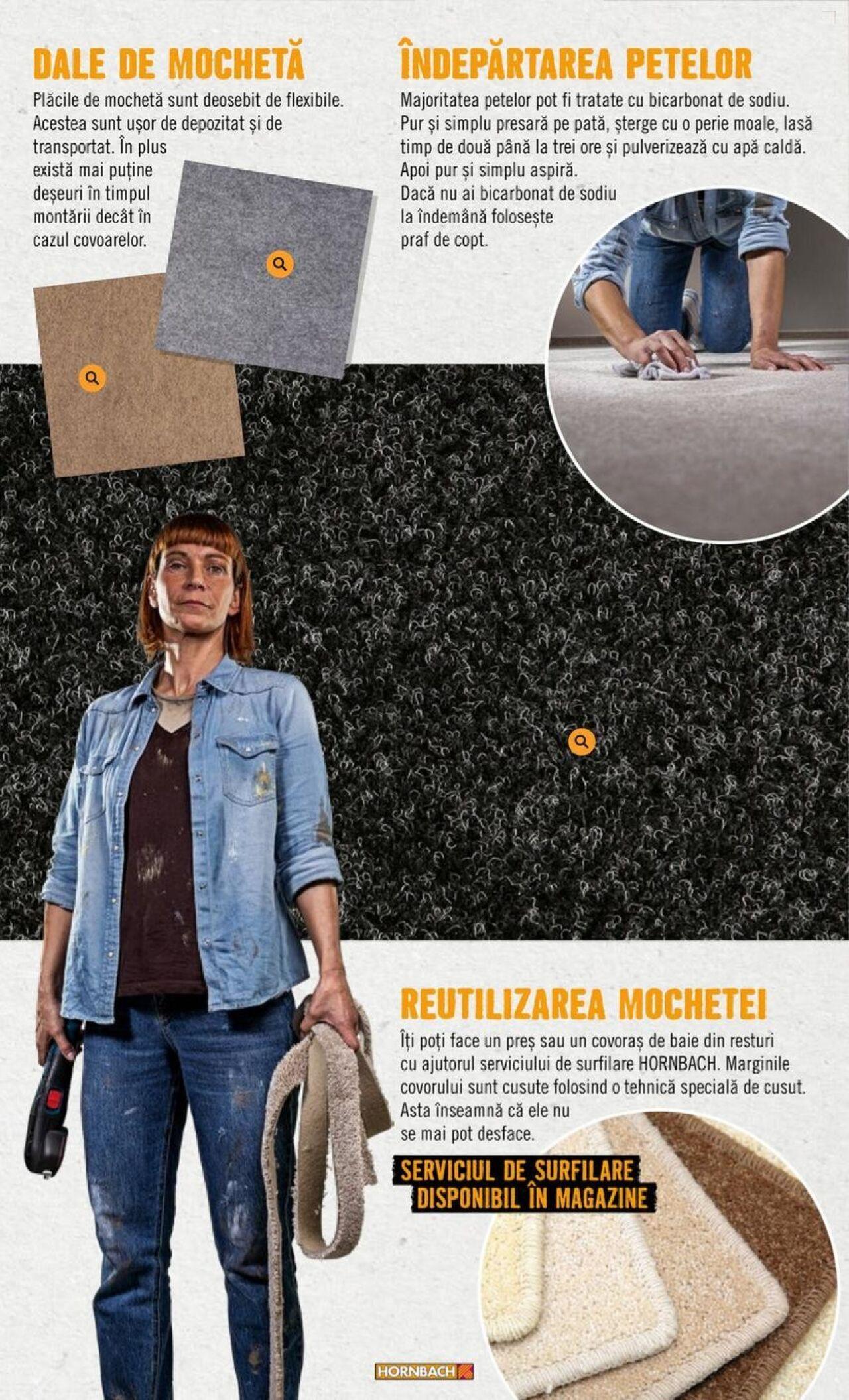 hornbach - Hornbach catalog - Pardoseală de marți 15.10.2024 - page: 23