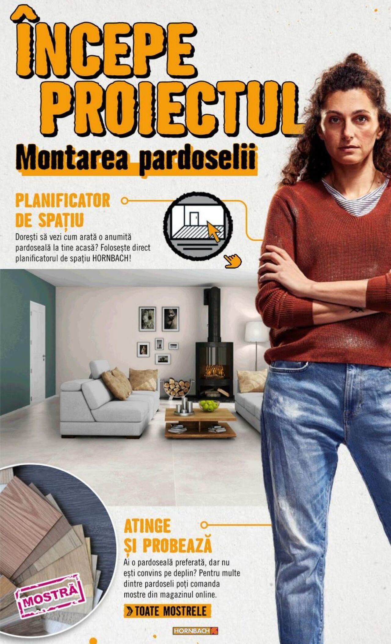 hornbach - Hornbach catalog - Pardoseală de marți 15.10.2024 - page: 4