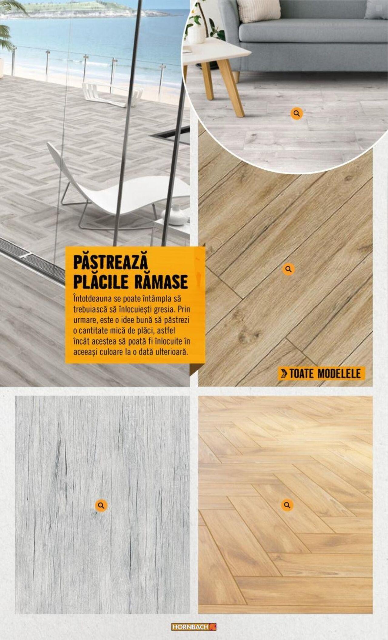 hornbach - Hornbach catalog - Pardoseală de marți 15.10.2024 - page: 29