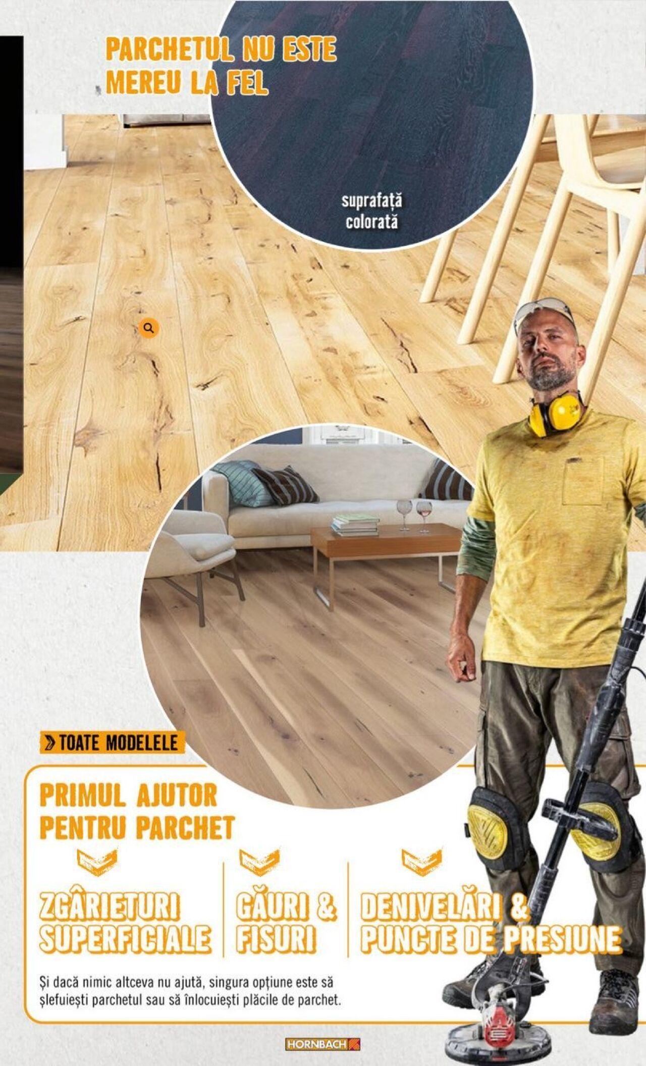 hornbach - Hornbach catalog - Pardoseală de marți 15.10.2024 - page: 19