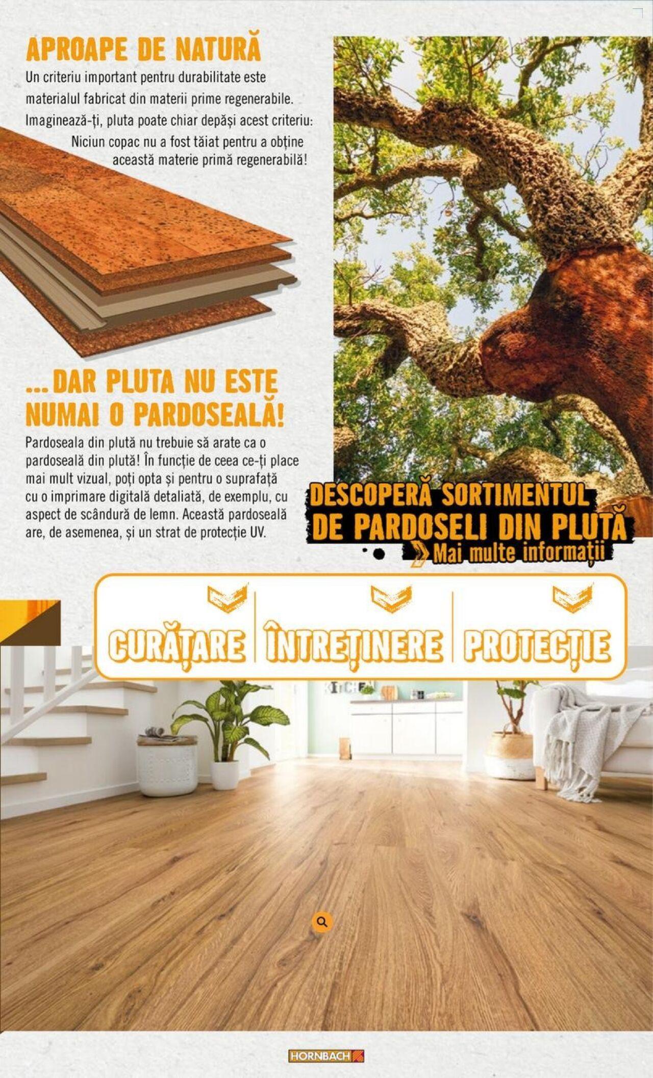 hornbach - Hornbach catalog - Pardoseală de marți 15.10.2024 - page: 33