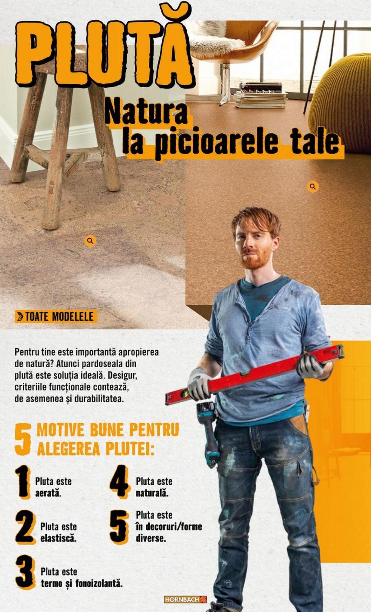 hornbach - Hornbach catalog - Pardoseală de marți 15.10.2024 - page: 32