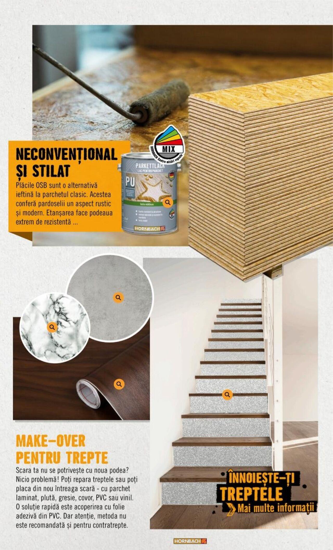 hornbach - Hornbach catalog - Pardoseală de marți 15.10.2024 - page: 37