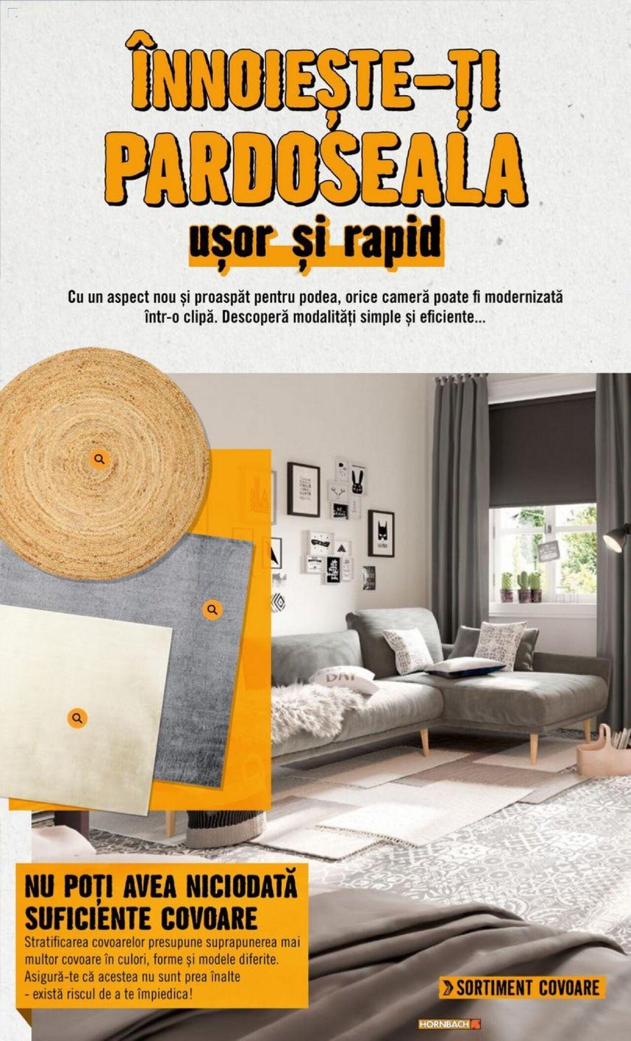 hornbach - Hornbach catalog - Pardoseală de marți 15.10.2024 - page: 36