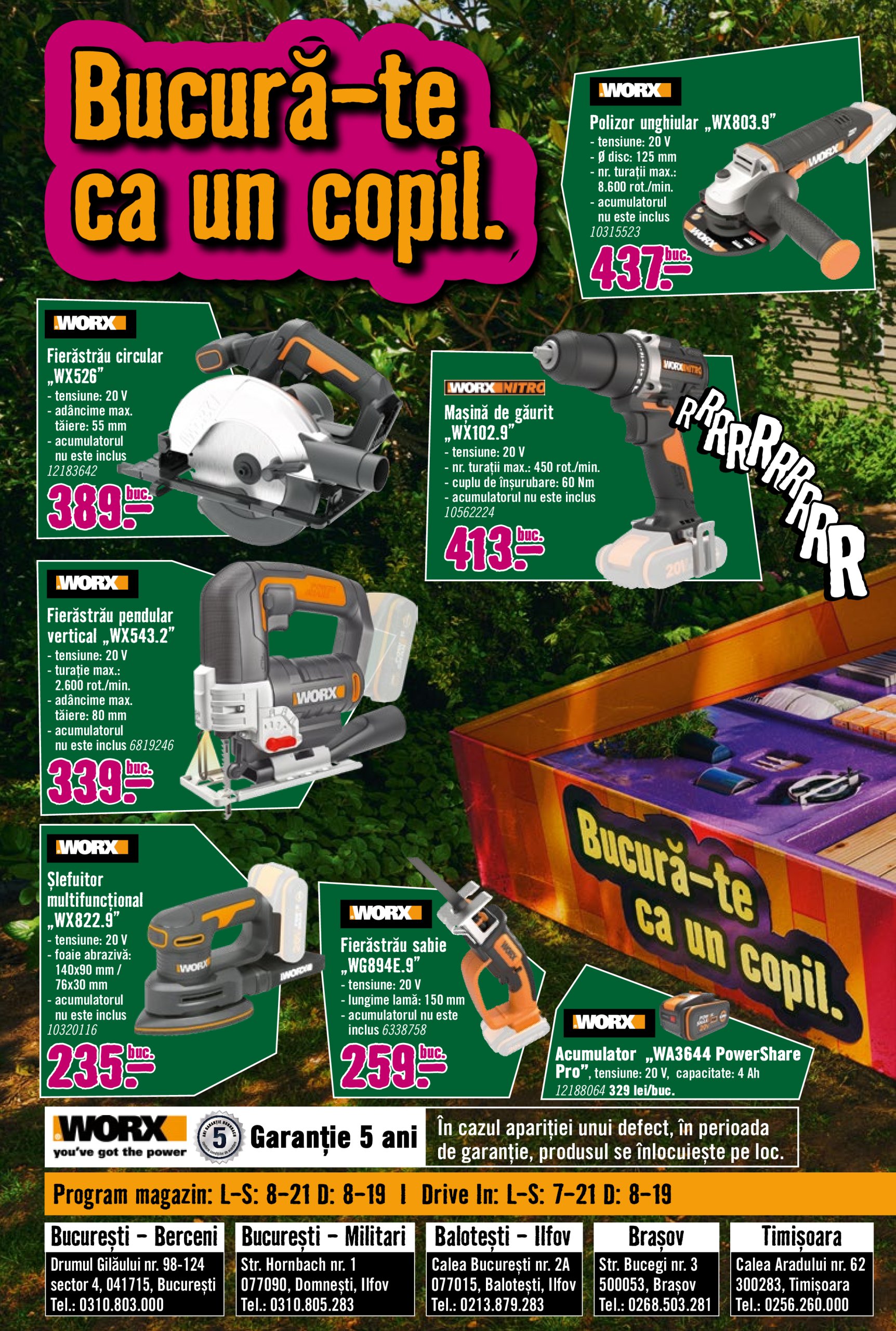 hornbach - Catalog Hornbach valabil din 10.04. - 11.05. - page: 2