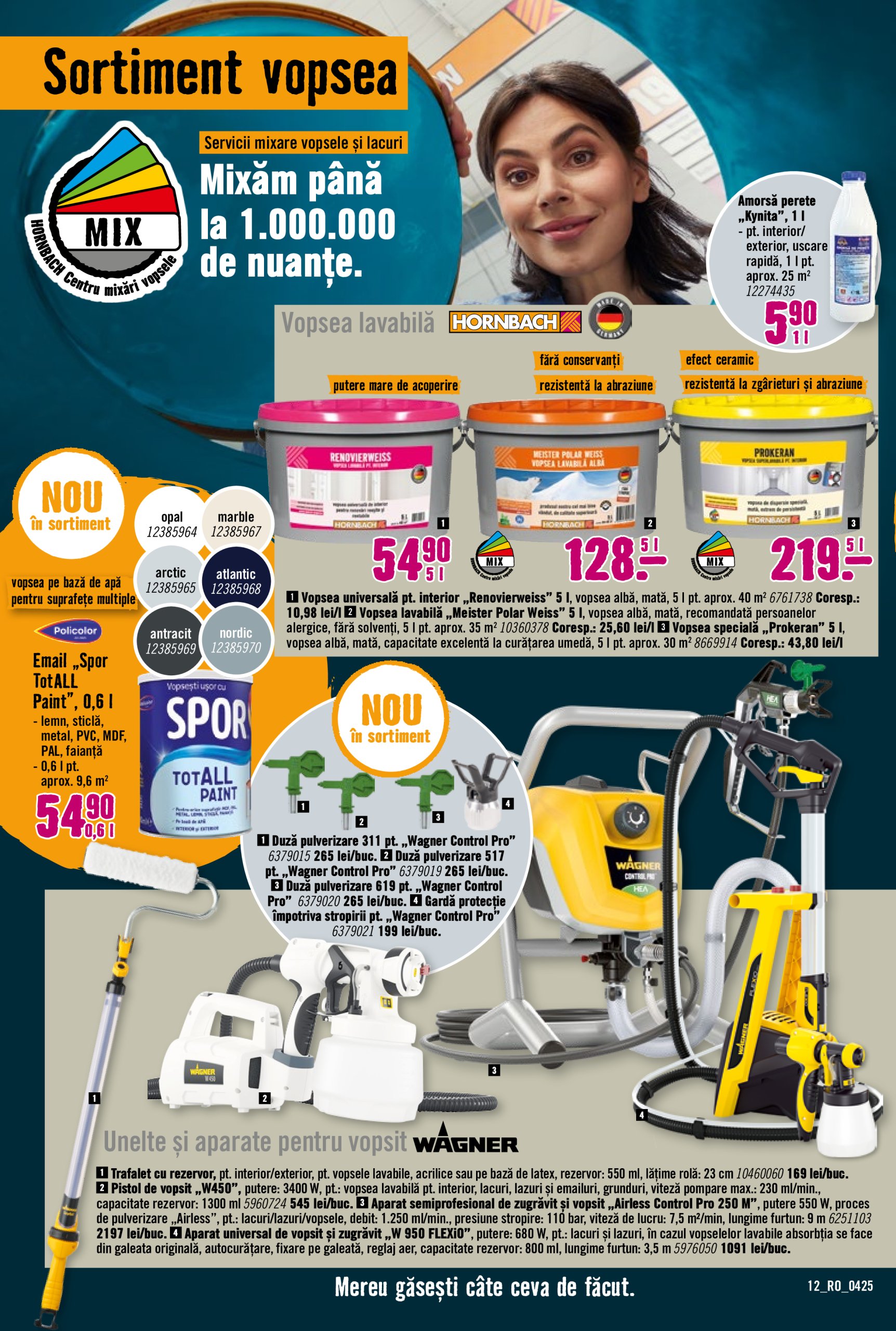 hornbach - Catalog Hornbach valabil din 10.04. - 11.05. - page: 12