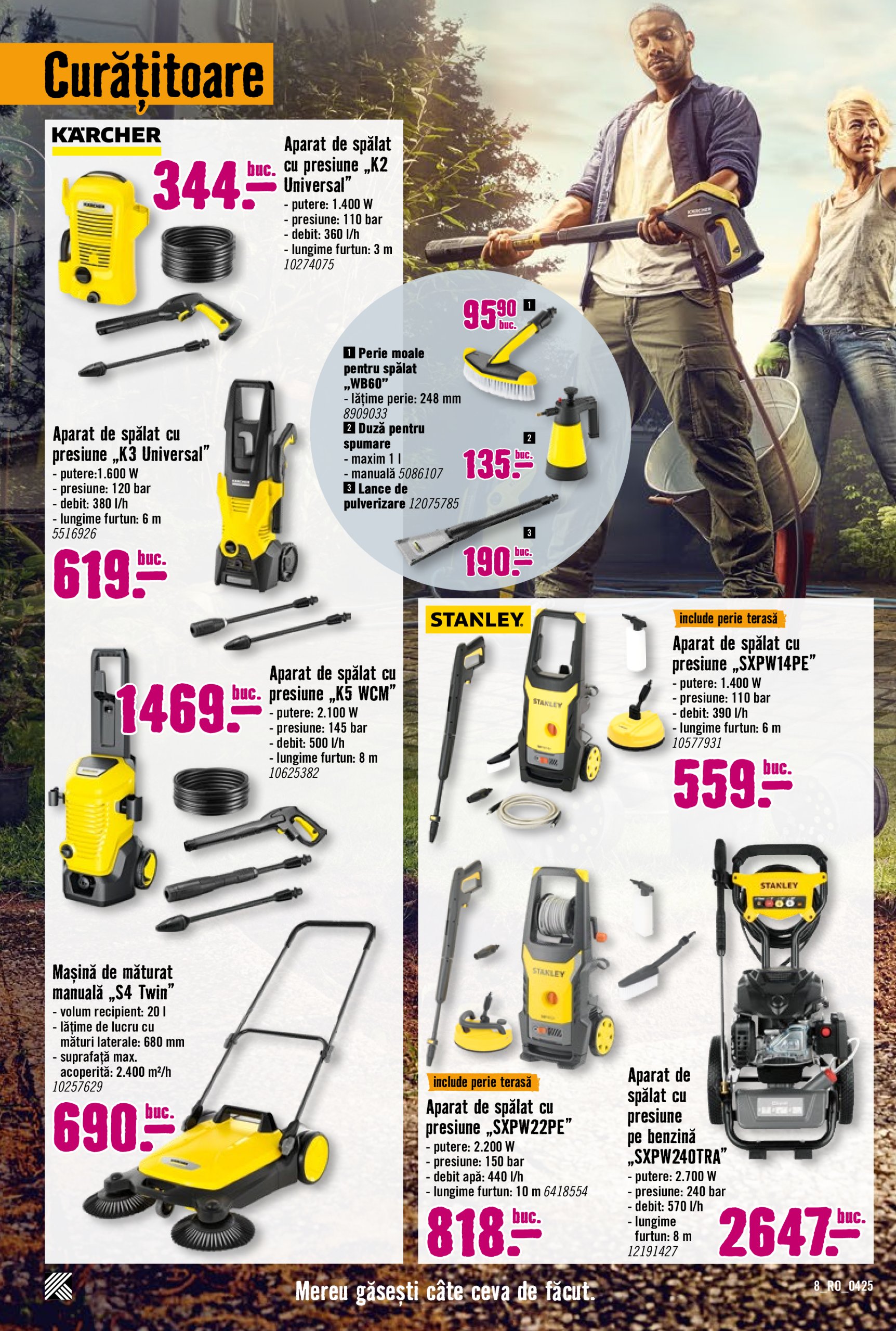 hornbach - Catalog Hornbach valabil din 10.04. - 11.05. - page: 8