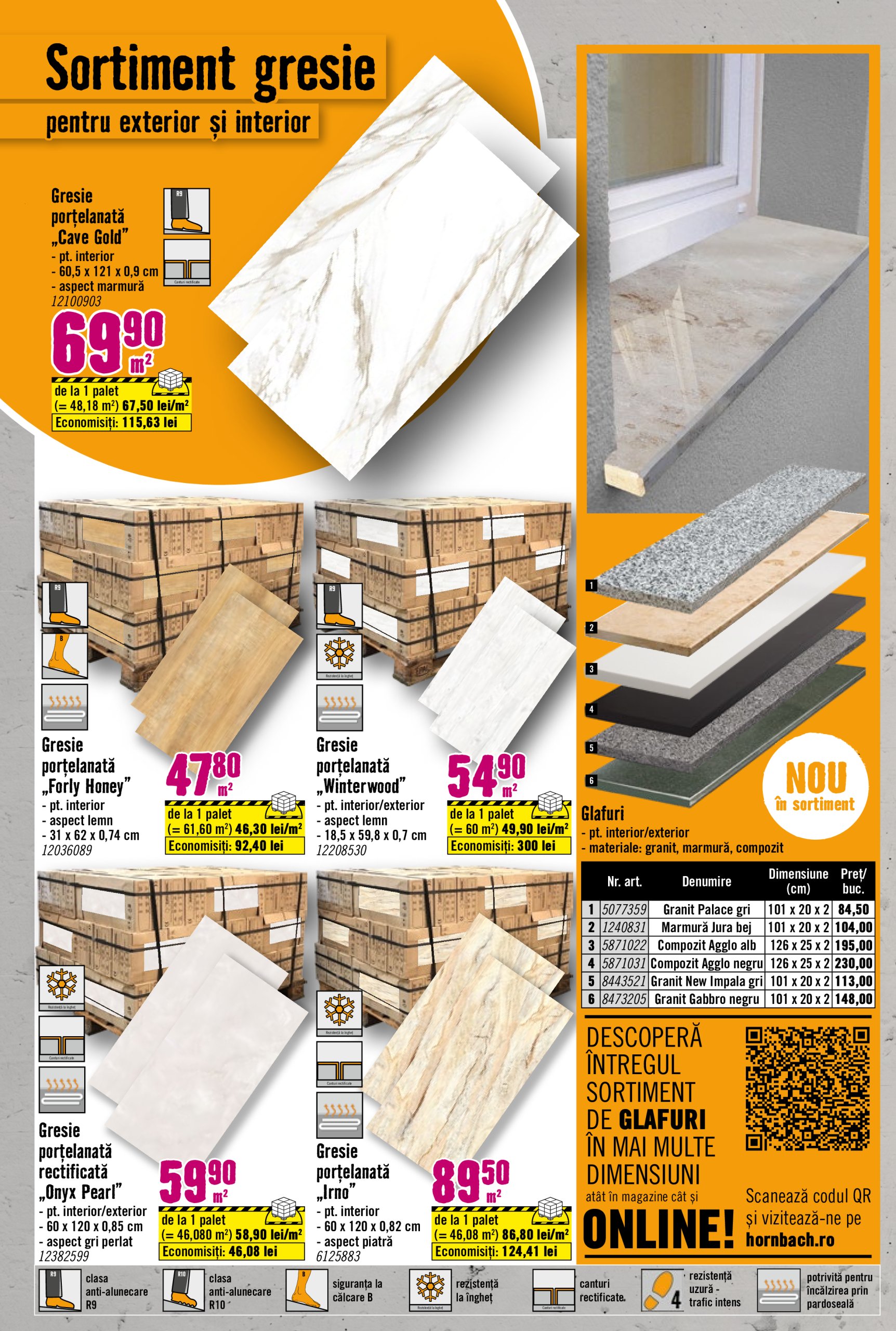 hornbach - Catalog Hornbach valabil din 10.04. - 11.05. - page: 20