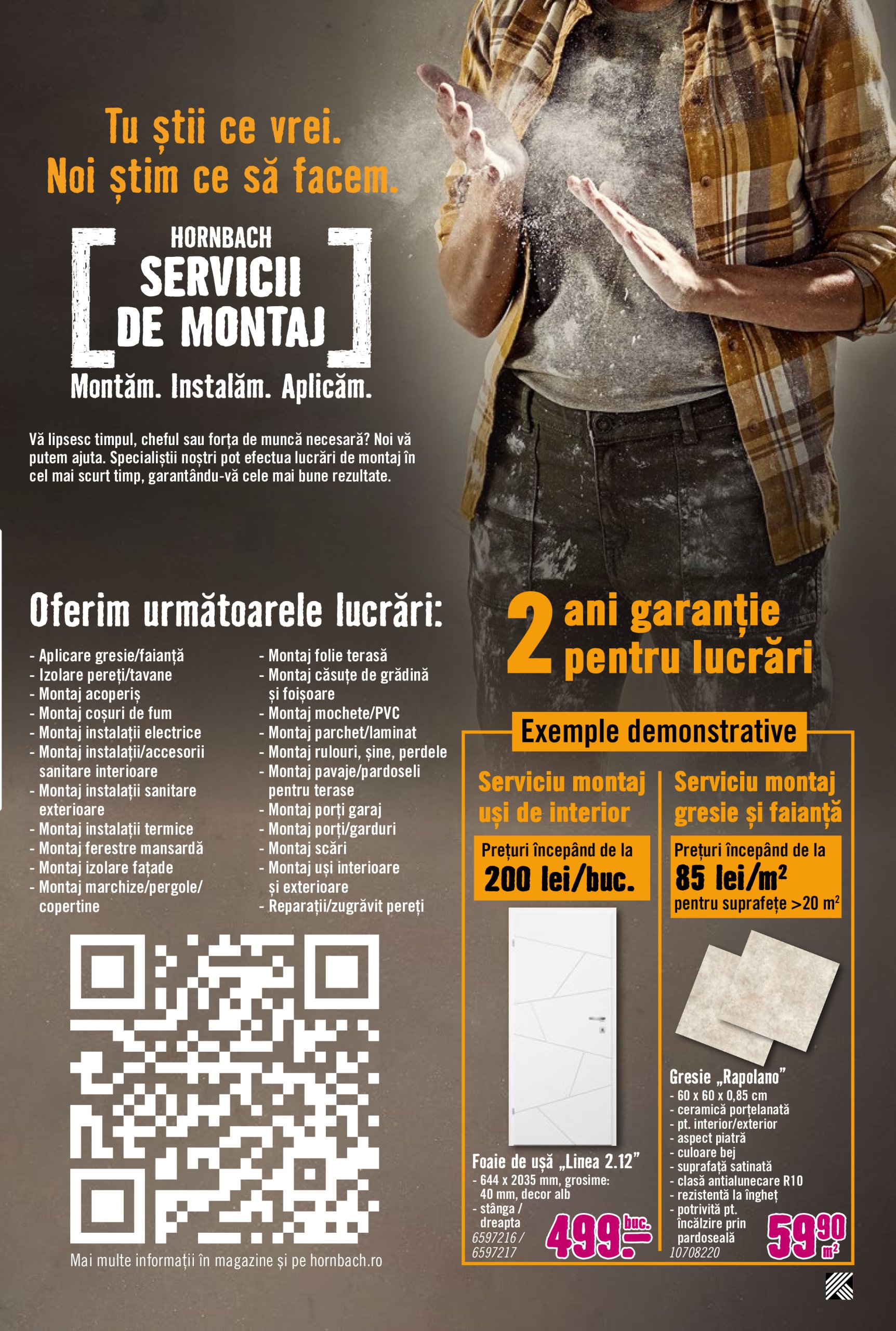 hornbach - Catalog Hornbach valabil din 10.04. - 11.05. - page: 19