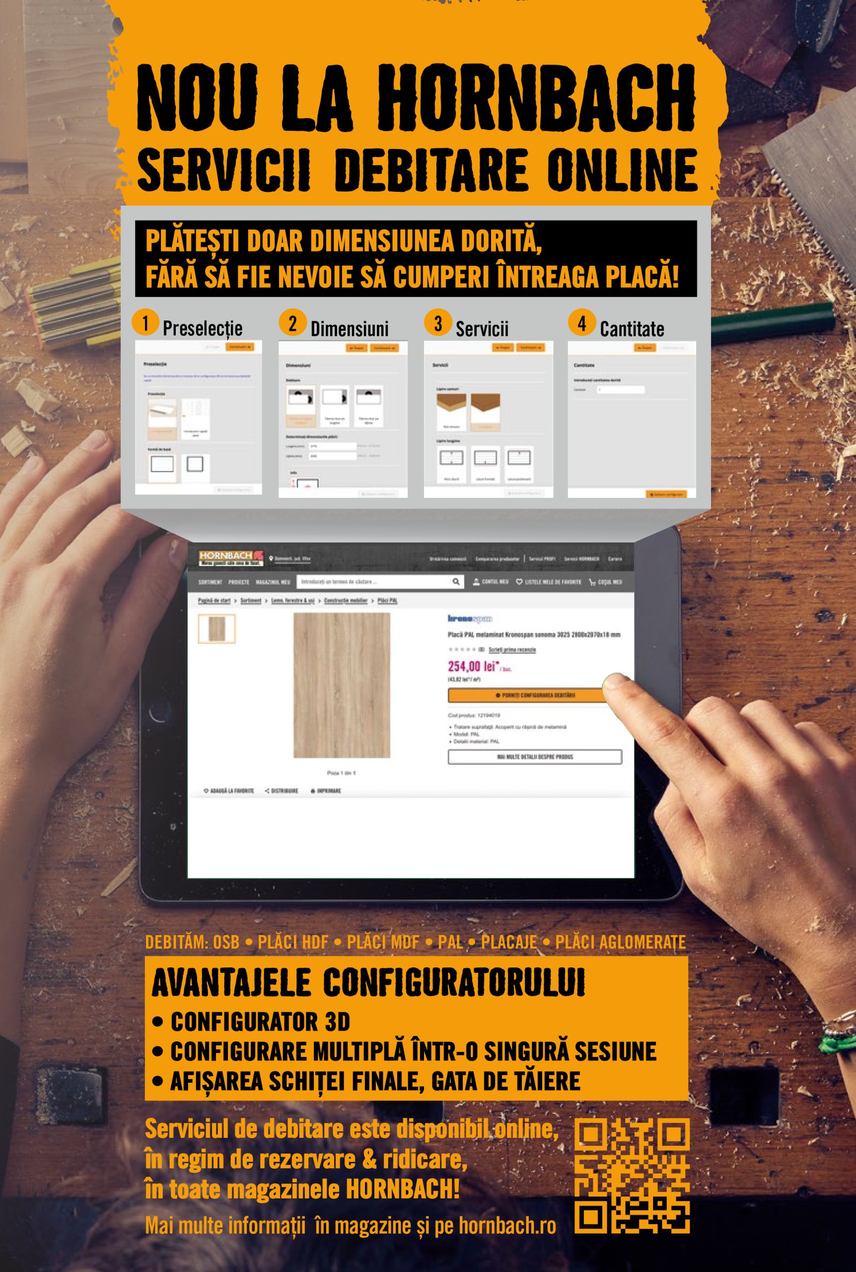 hornbach - Catalog Hornbach valabil din 10.04. - 11.05. - page: 17