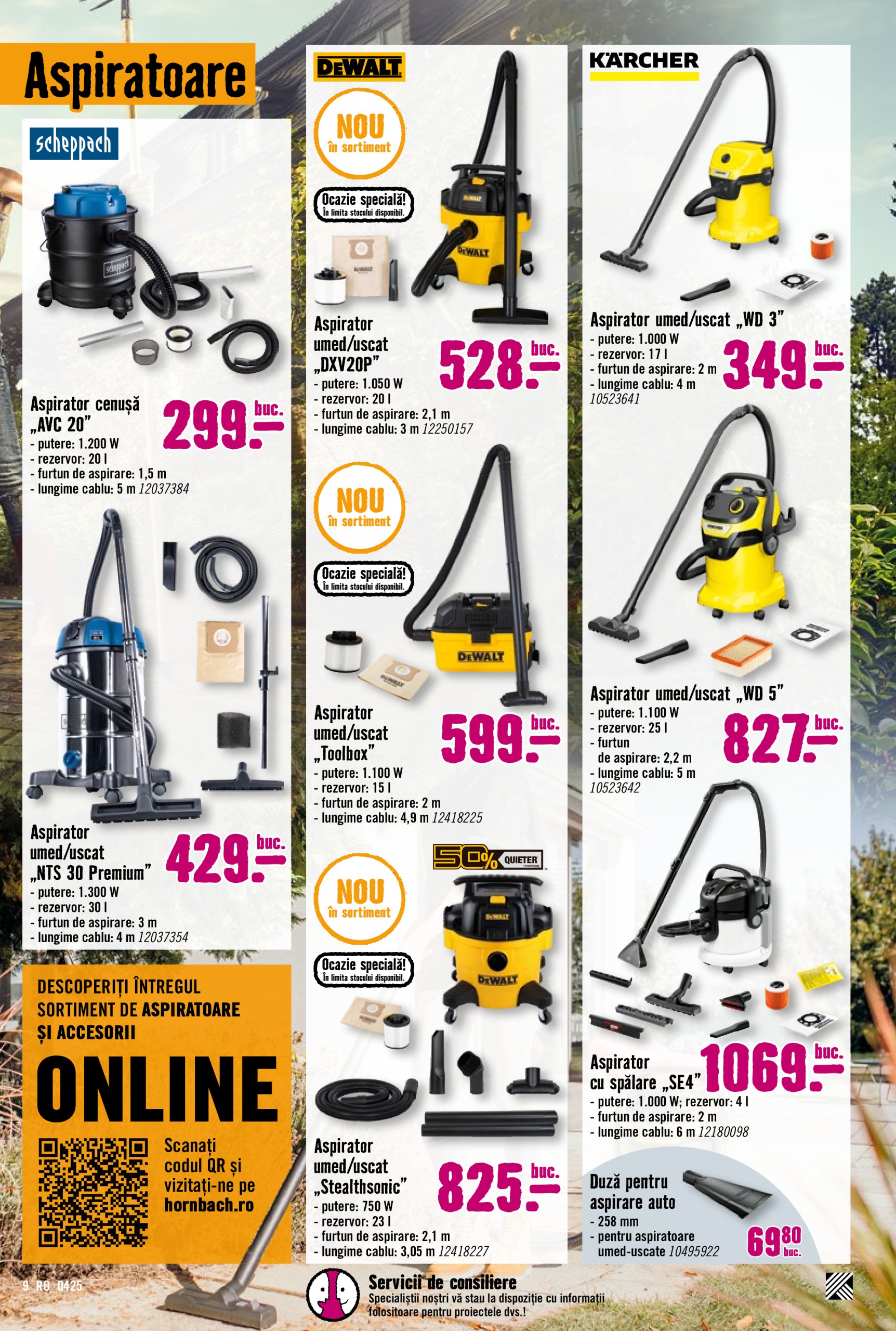 hornbach - Catalog Hornbach valabil din 10.04. - 11.05. - page: 9