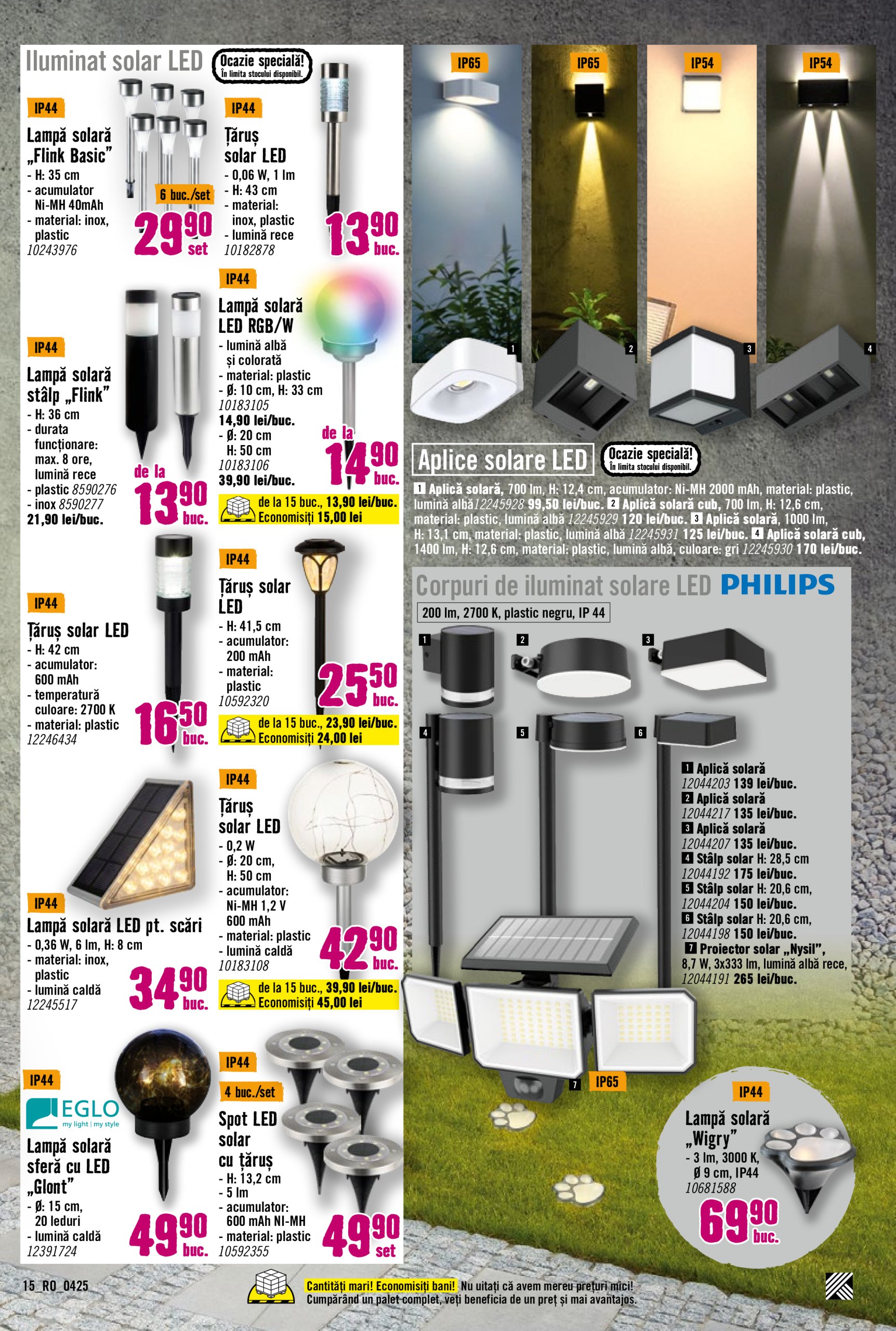 hornbach - Catalog Hornbach valabil din 10.04. - 11.05. - page: 15