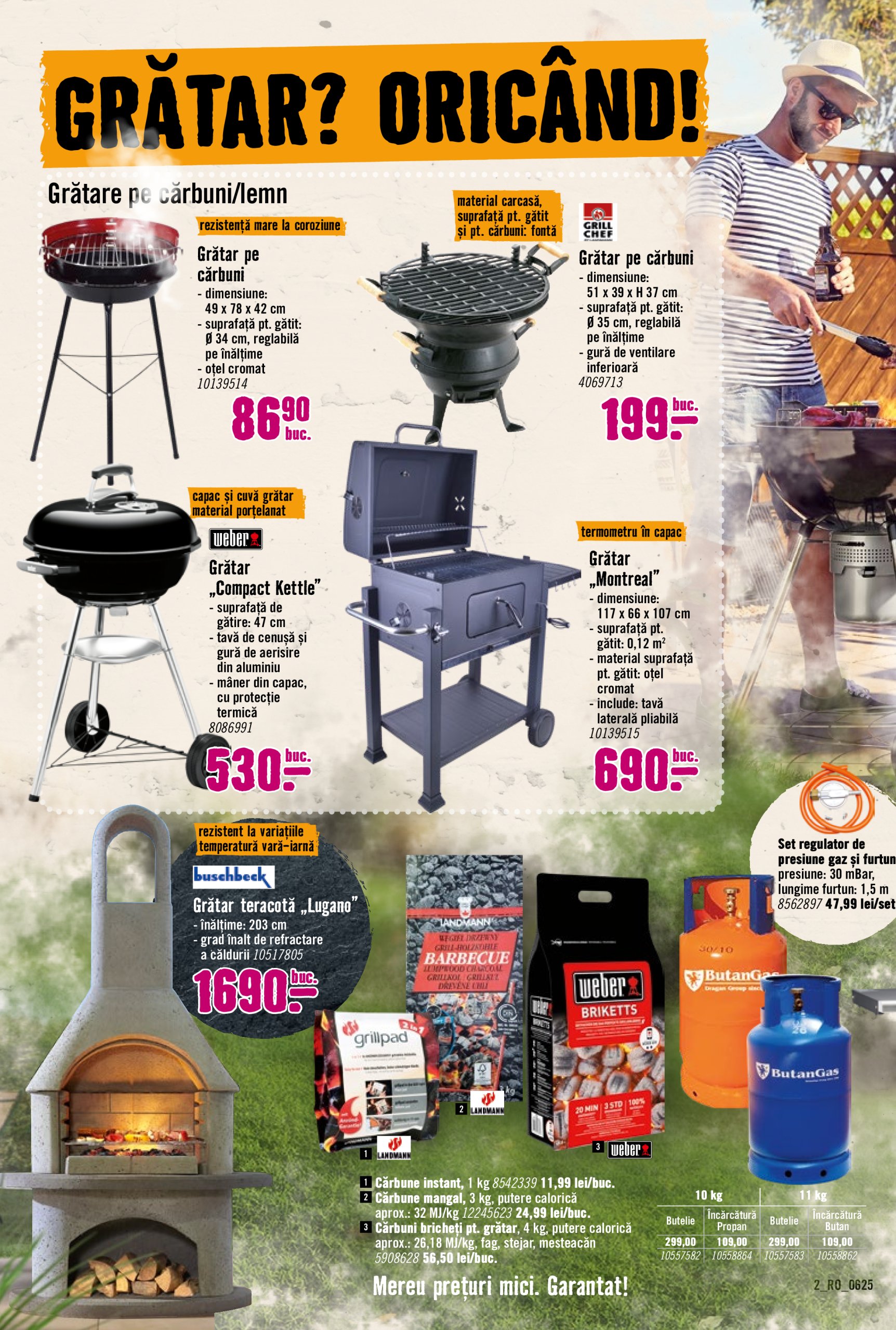 hornbach - Catalog Hornbach valabil din 27.06. până pe 26.07. - page: 2