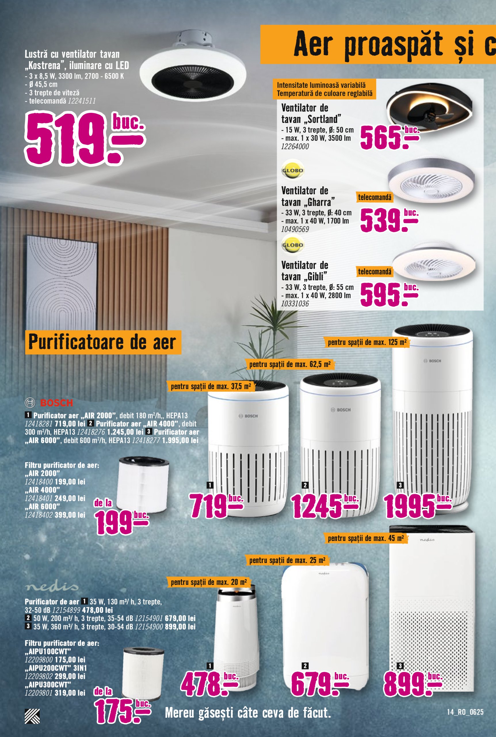 hornbach - Catalog Hornbach - Aerotermie valabil din 20.06. până pe 19.07. - page: 14