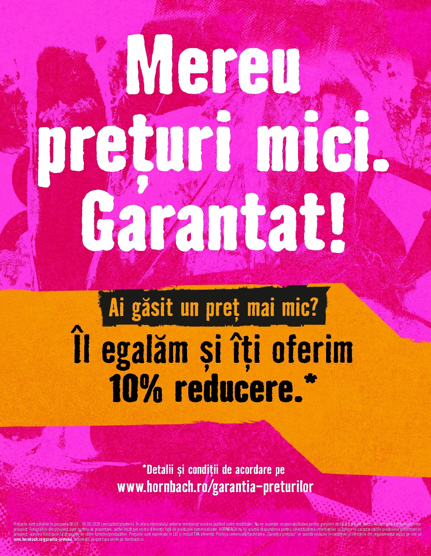 hornbach - Brosura Hornbach valabilă de la miercuri 06.05.2026 până la vineri 05.06.2026 - page: 8