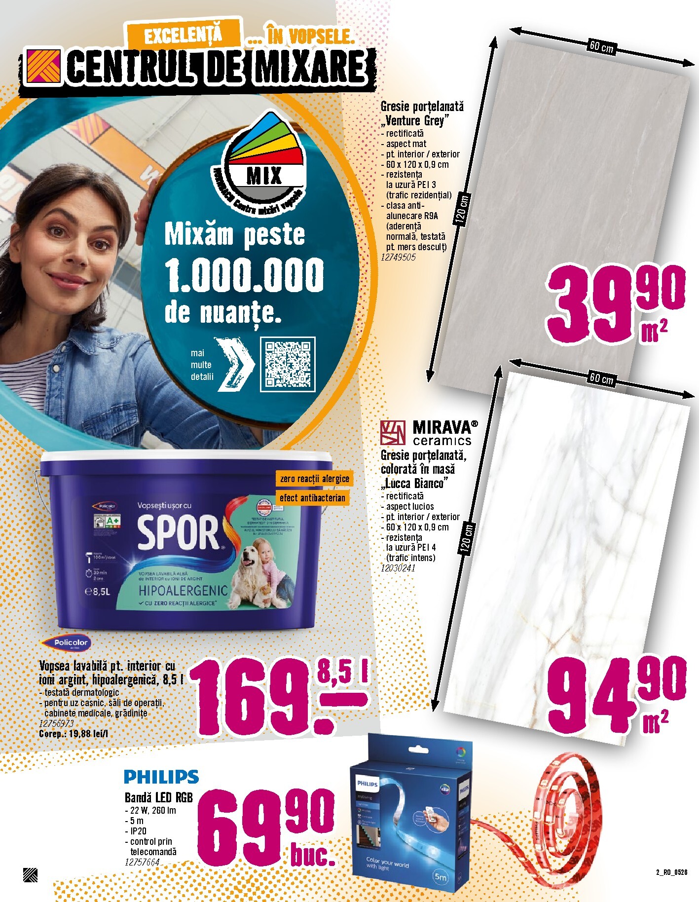 hornbach - Brosura Hornbach valabilă de la miercuri 06.05.2026 până la vineri 05.06.2026 - page: 2