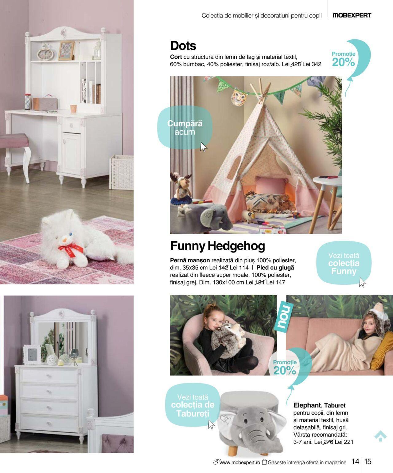 mobexpert - Mobexpert catalog - Kids de miercuri 17.05.2023 - page: 15