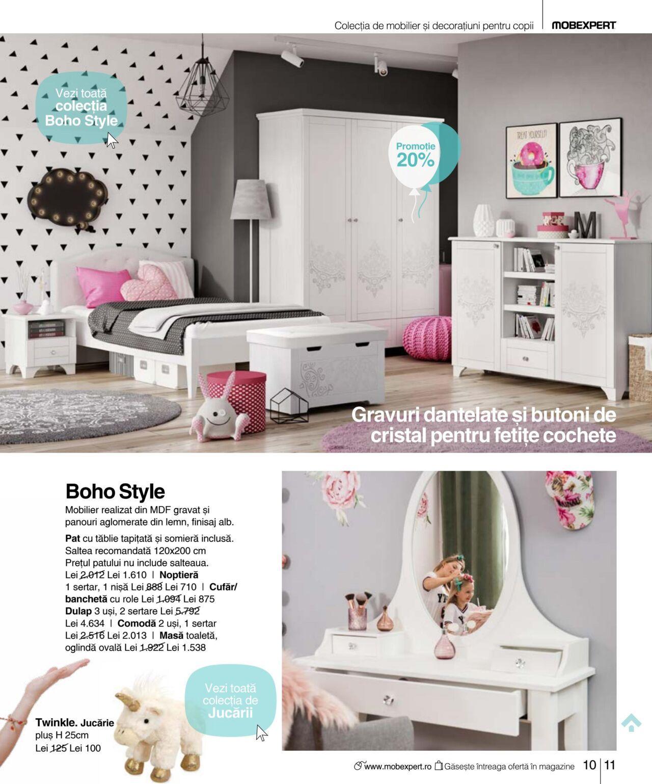 mobexpert - Mobexpert catalog - Kids de miercuri 17.05.2023 - page: 11