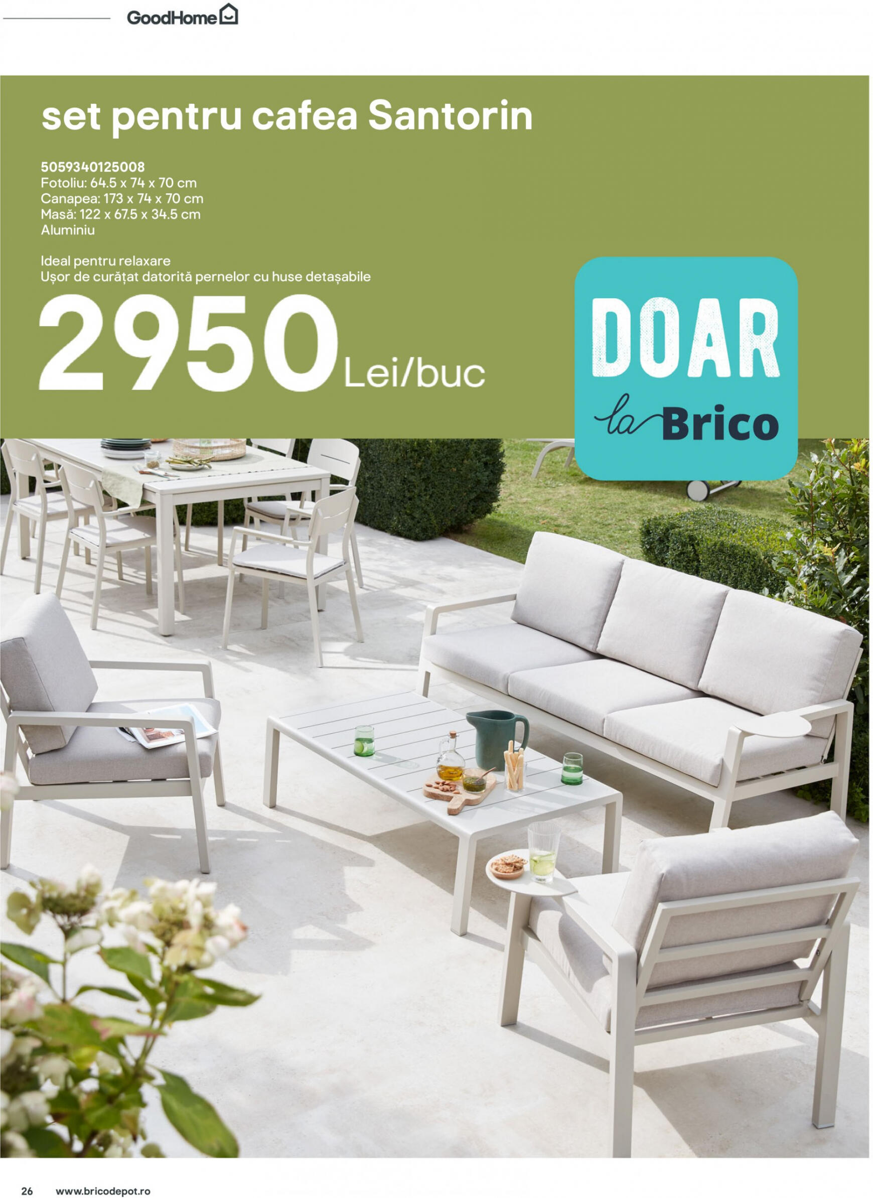 brico-depot - Catalog nou Brico Depot 22.04. - 30.06. - page: 26