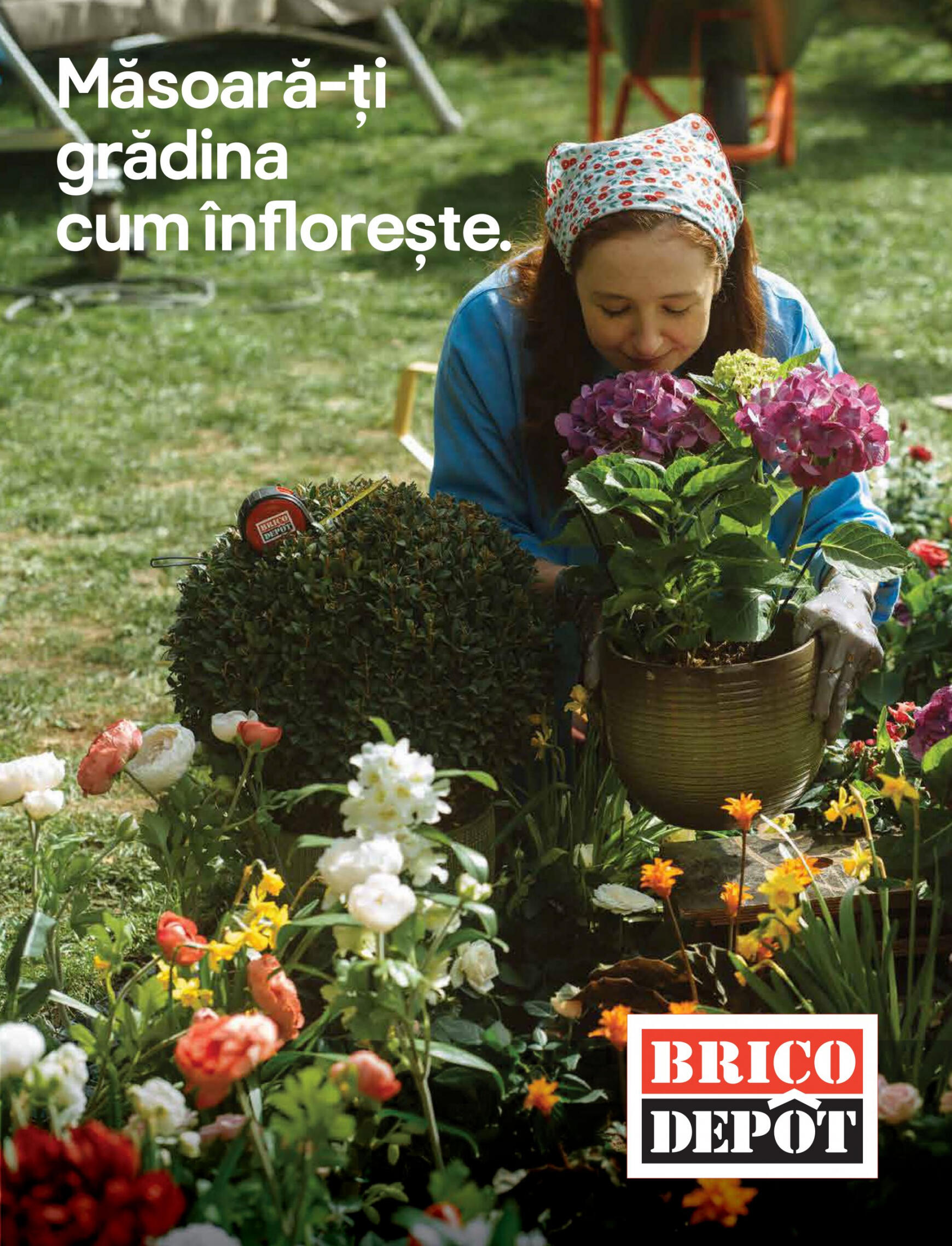 brico-depot - Catalog nou Brico Depot 11.04. - 30.06. - page: 1