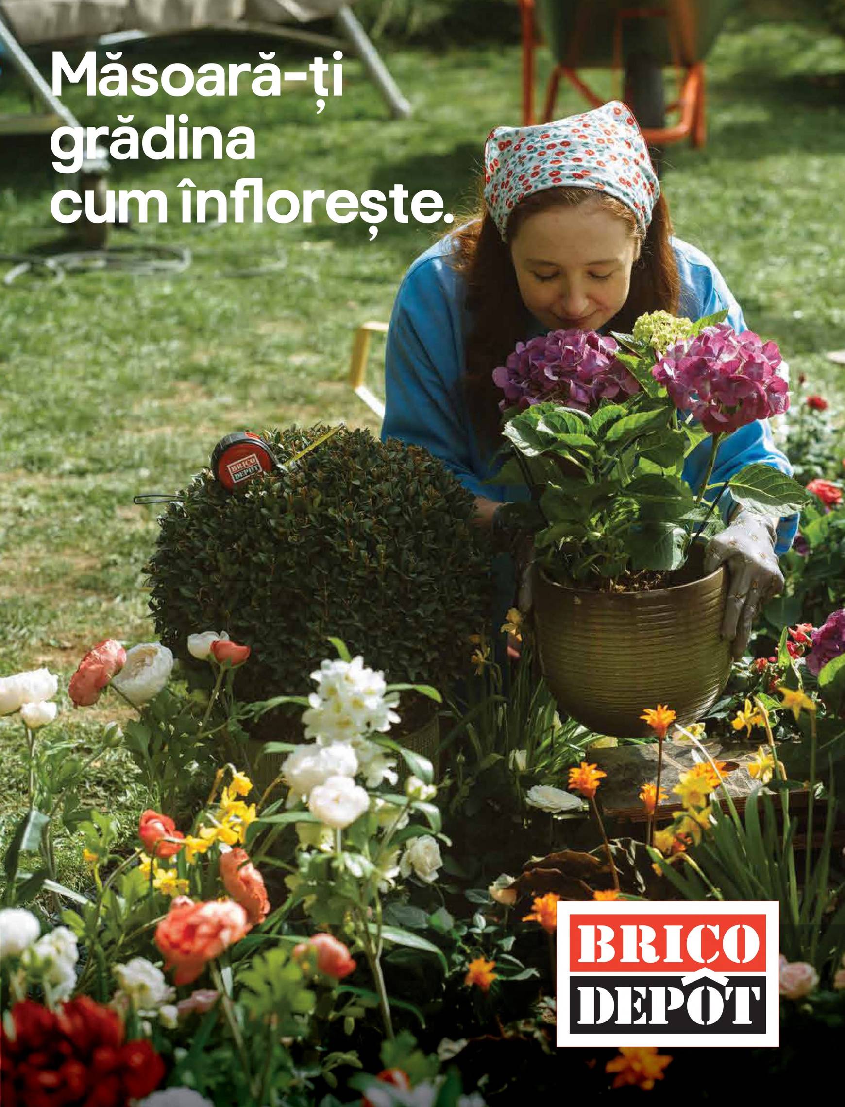 brico-depot - Catalog nou Brico Depot - Îngrijire Grădină 11.04. - 30.09.