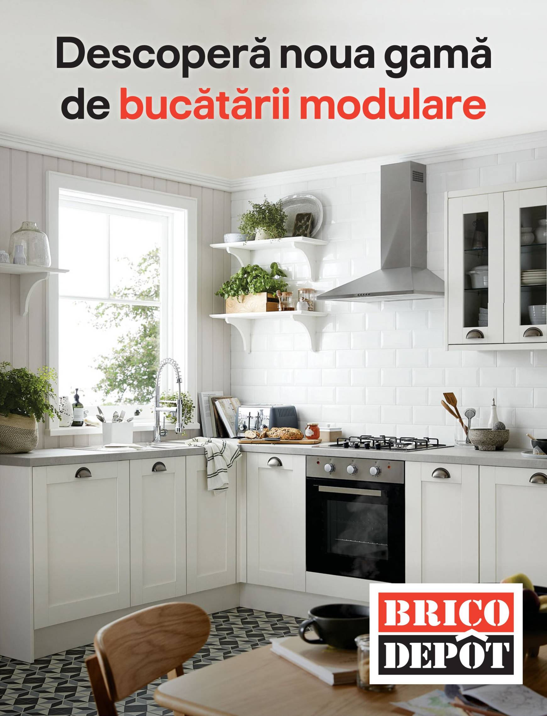 brico-depot - Catalog Brico Depot valabil din 01.01. - 31.12.