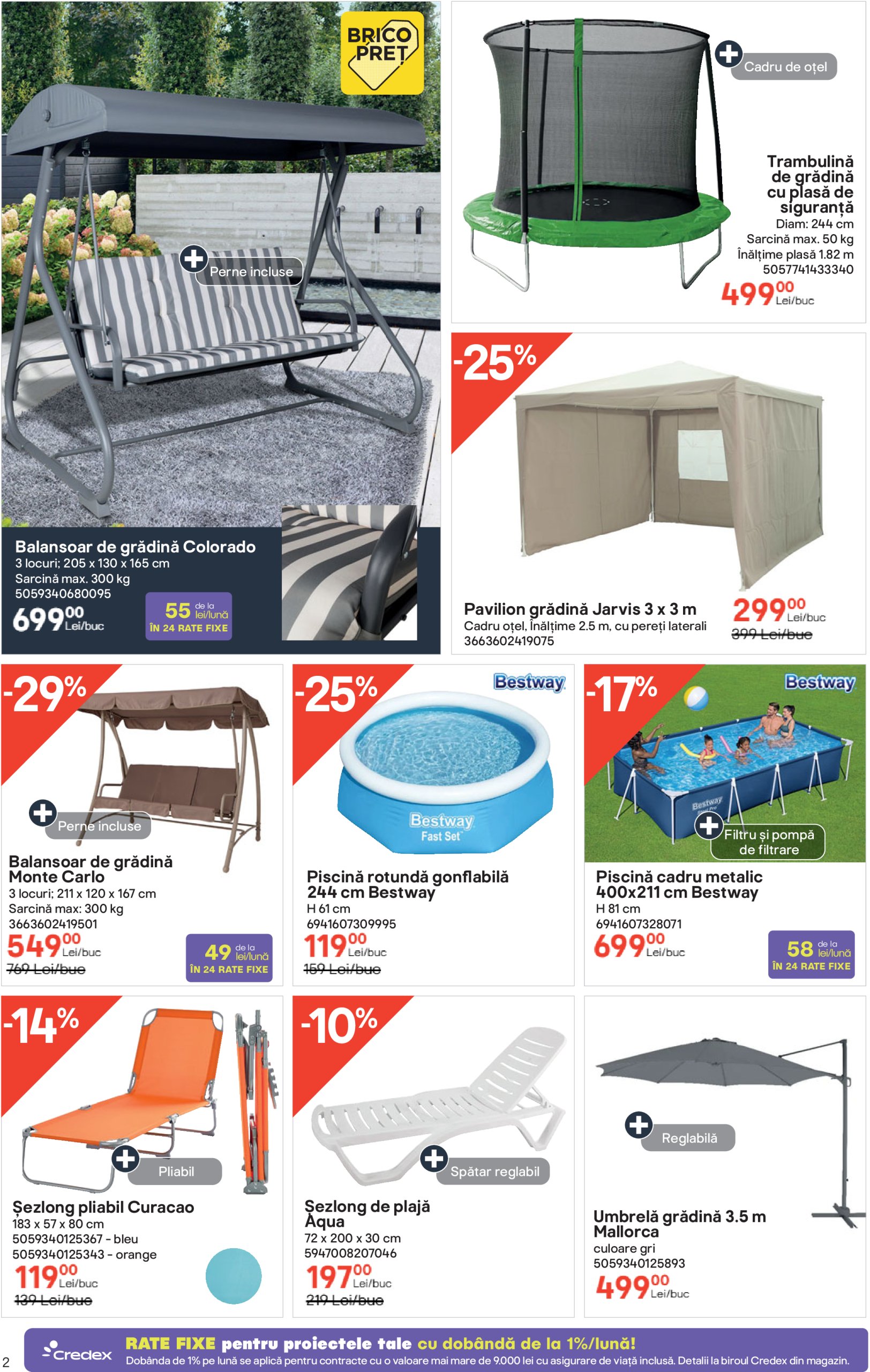 brico-depot - Catalog Brico Dépôt valabil din 15.05. - 03.06. - page: 2
