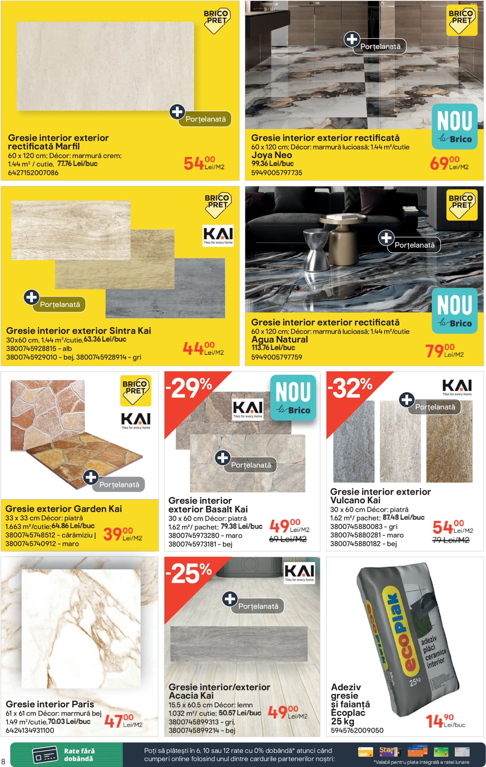 brico-depot - Catalog Brico Dépôt valabil din 15.05. - 03.06. - page: 8