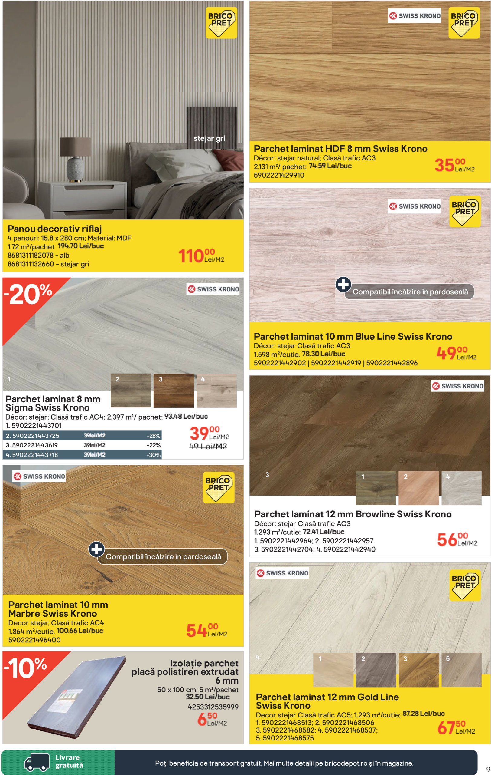 brico-depot - Catalog Brico Dépôt valabil din 15.05. - 03.06. - page: 9