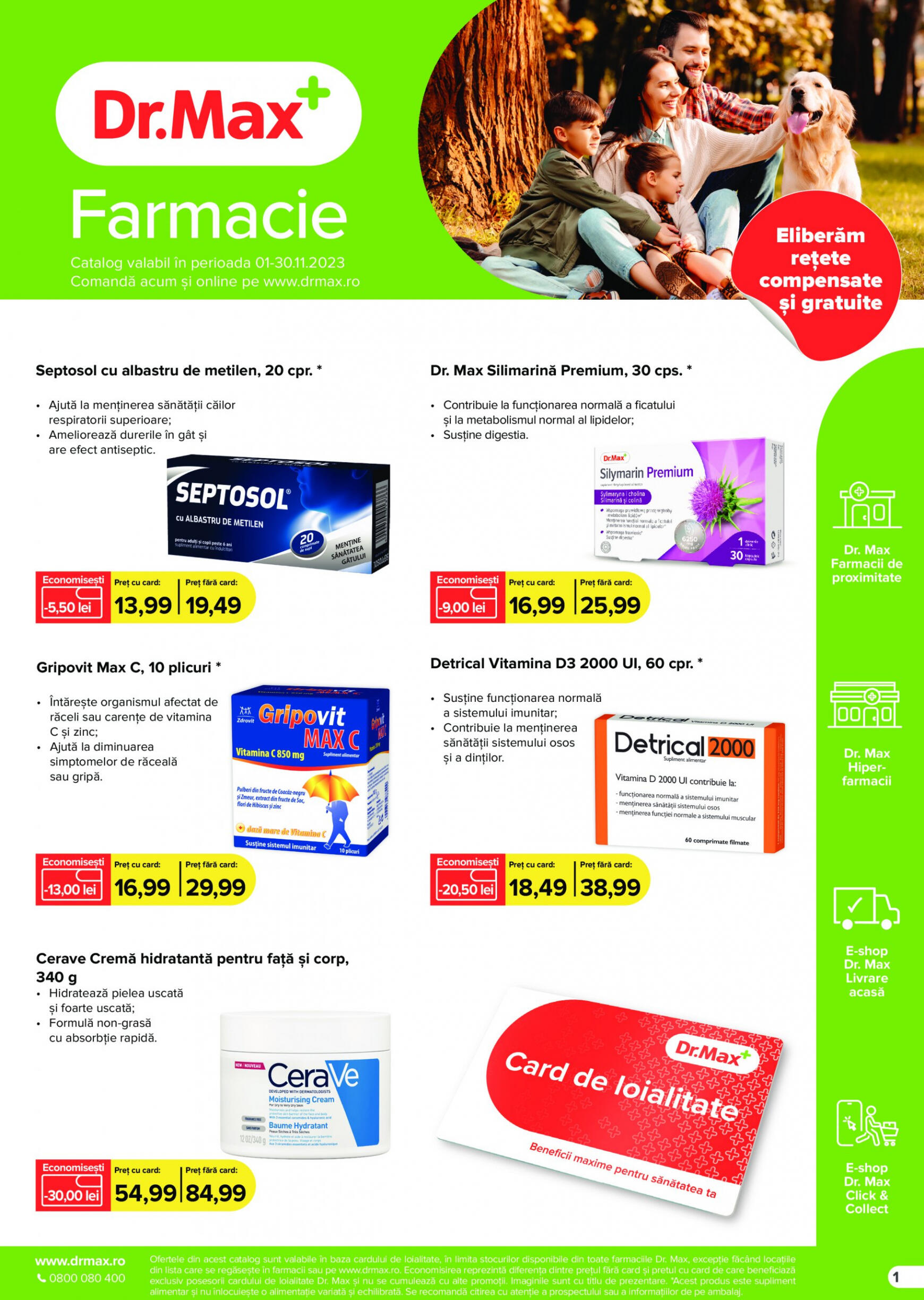 sensiblu - Sensiblu - Dr.Max Farmacie - page: 1