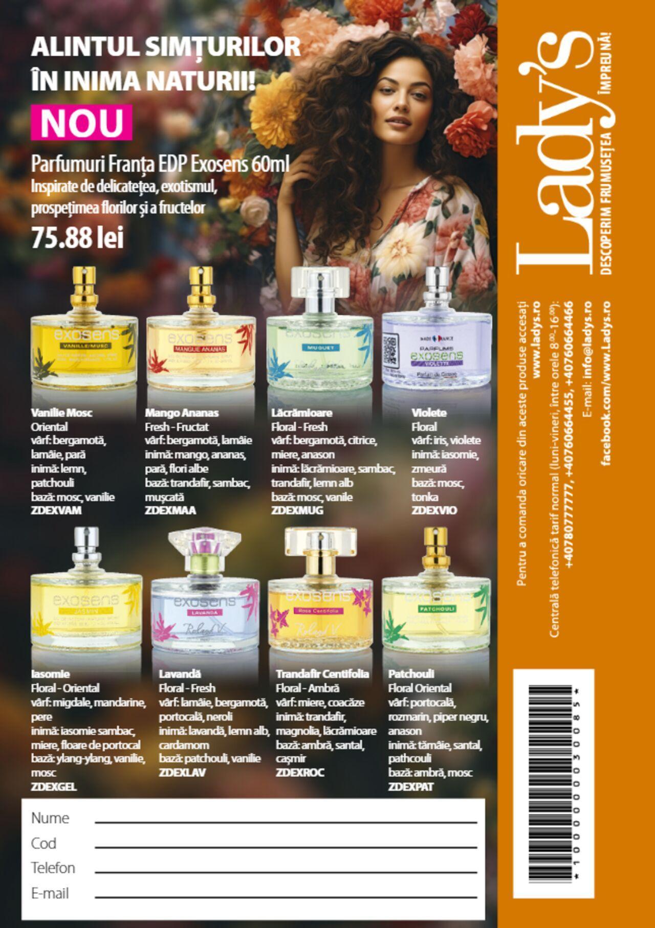 ladys - Catalog Lady’s de duminică 21.07.2024 - page: 132