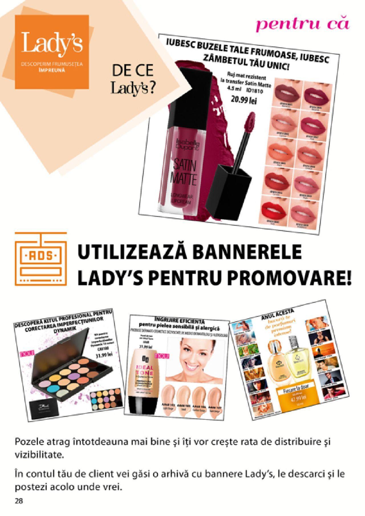 ladys - Lady’s catalog - Manual de vineri 17.04.2020 - page: 29