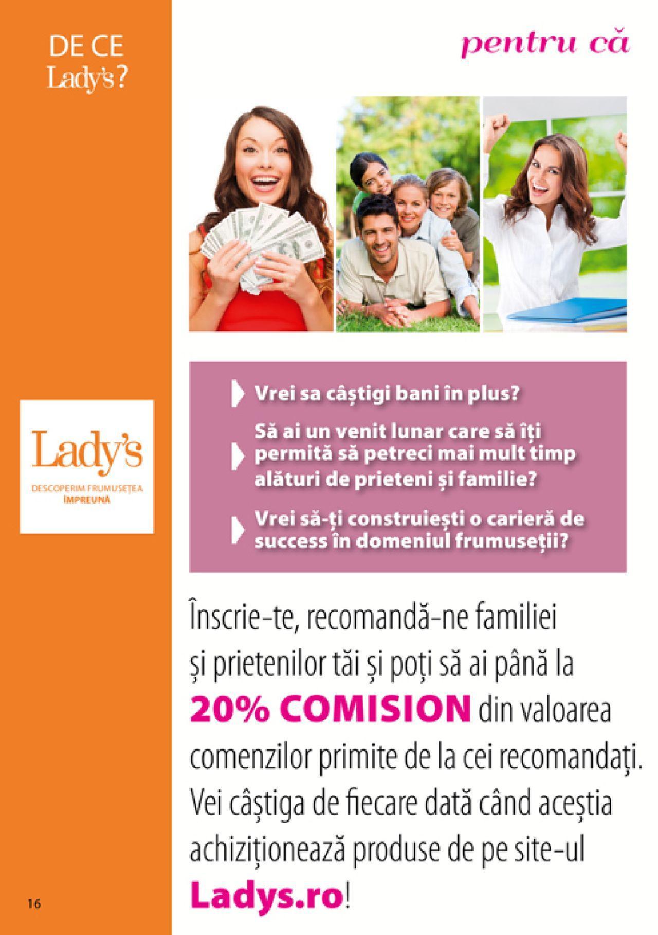 ladys - Lady’s catalog - Manual de vineri 17.04.2020 - page: 17