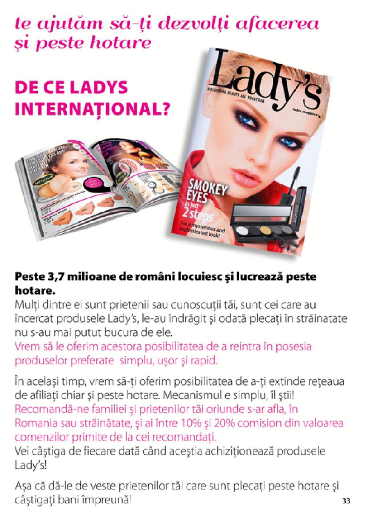 ladys - Lady’s catalog - Manual de vineri 17.04.2020 - page: 34