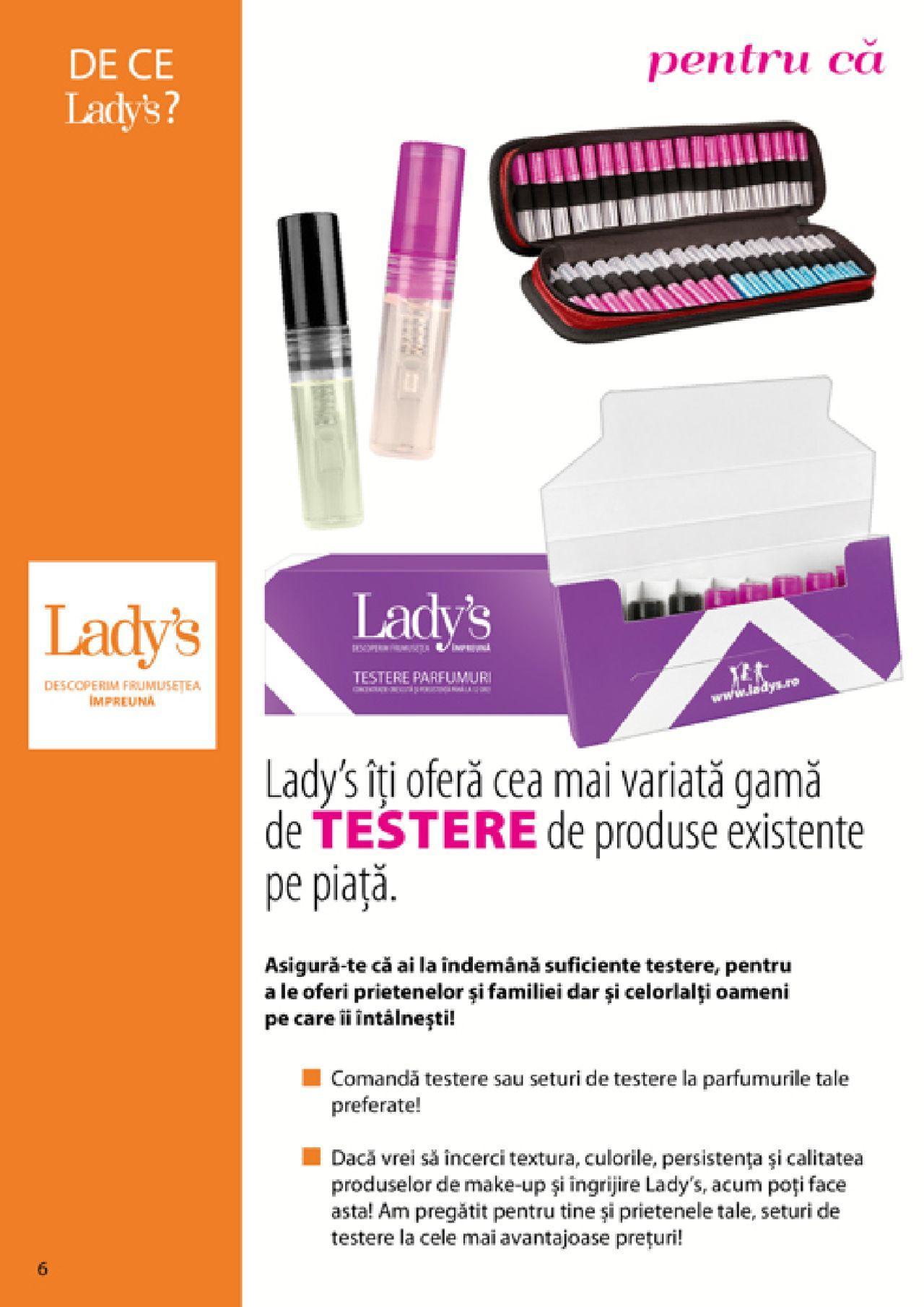 ladys - Lady’s catalog - Manual de vineri 17.04.2020 - page: 6