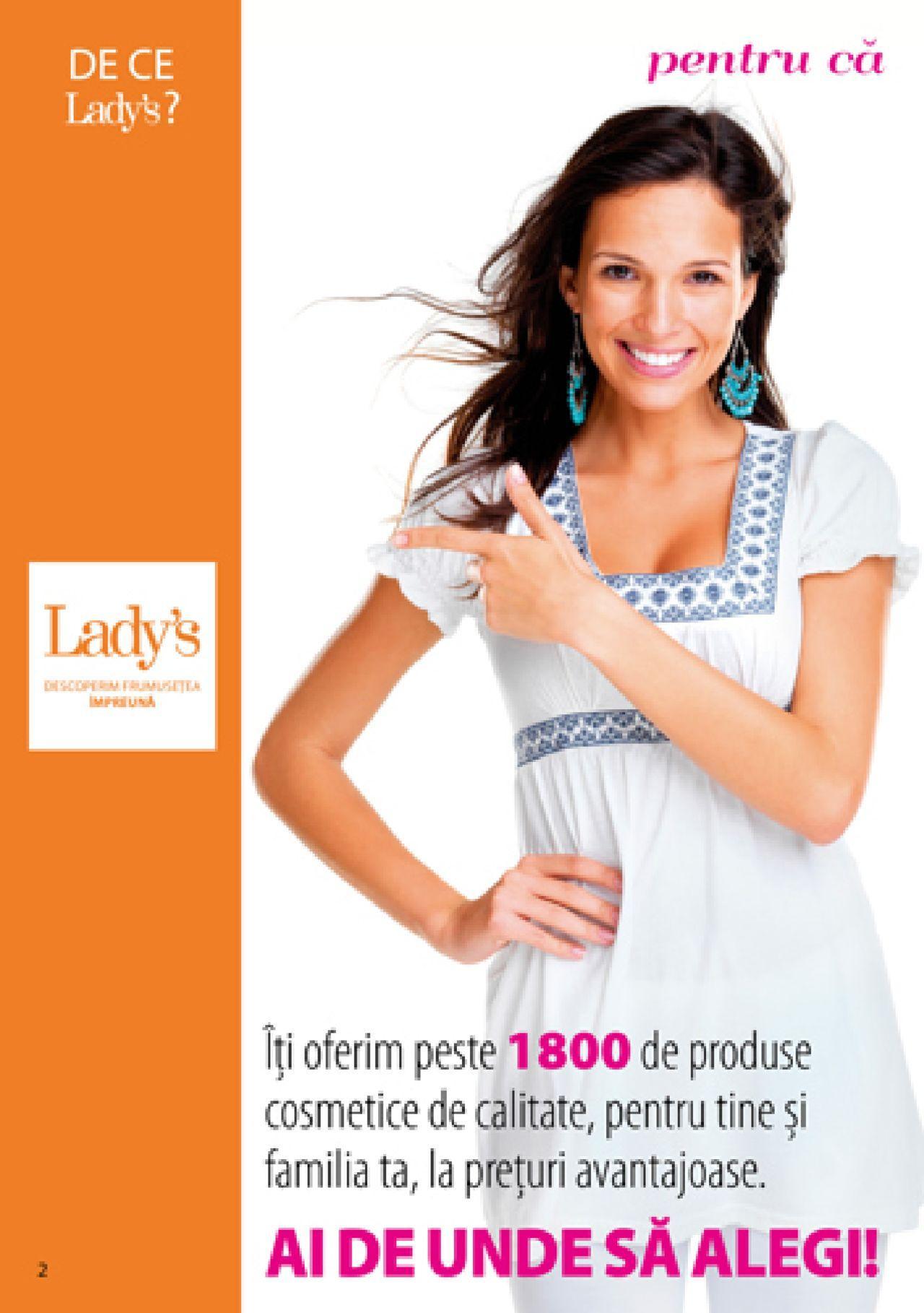 ladys - Lady’s catalog - Manual de vineri 17.04.2020 - page: 2