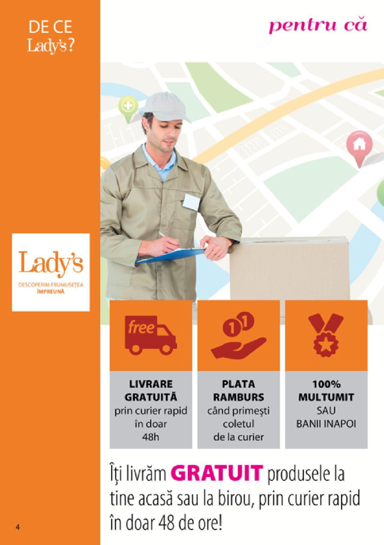 ladys - Lady’s catalog - Manual de vineri 17.04.2020 - page: 4