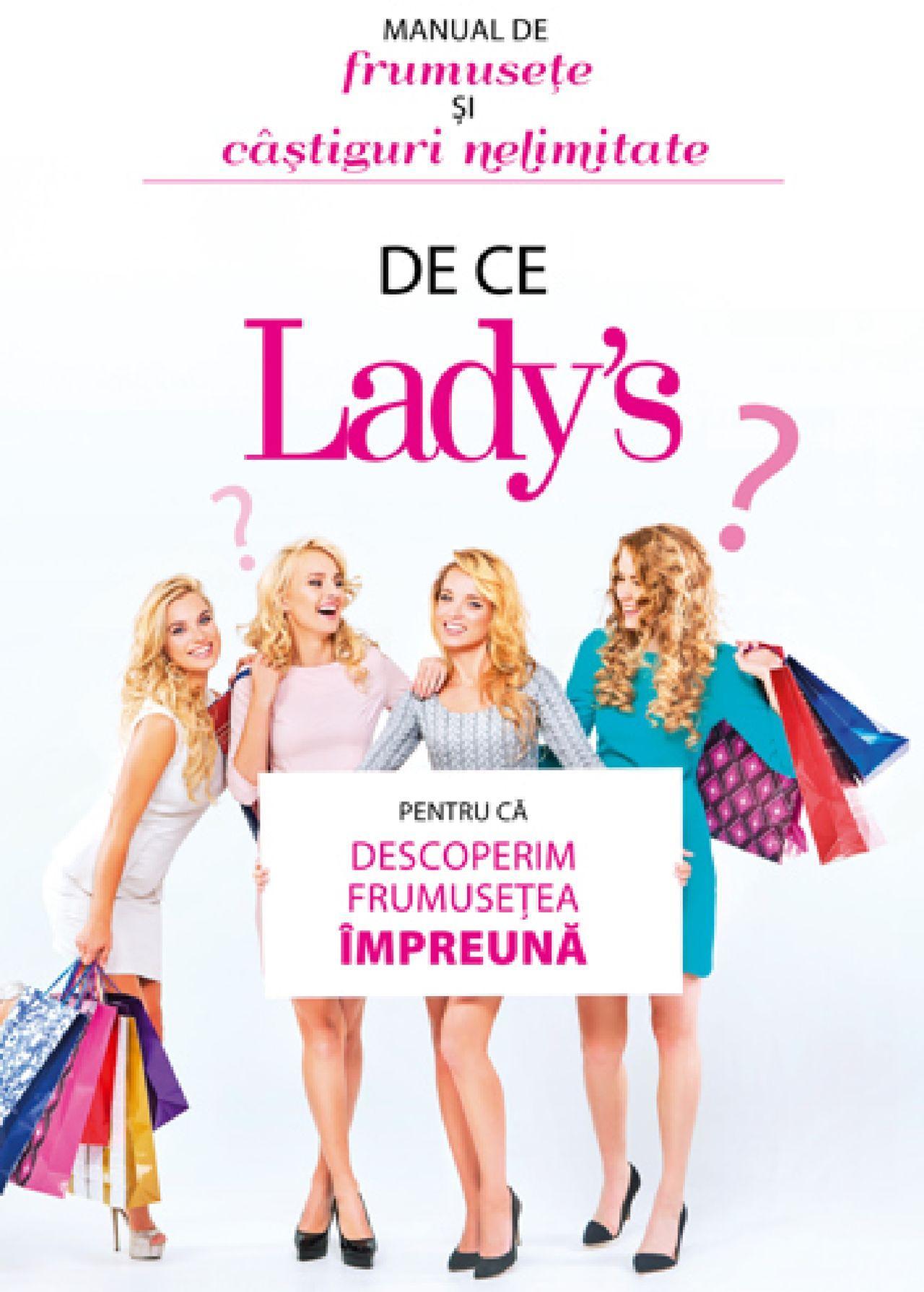 ladys - Lady’s catalog - Manual de vineri 17.04.2020 - page: 1