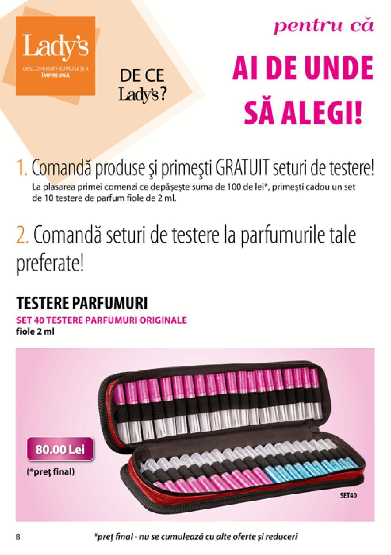 ladys - Lady’s catalog - Manual de vineri 17.04.2020 - page: 9