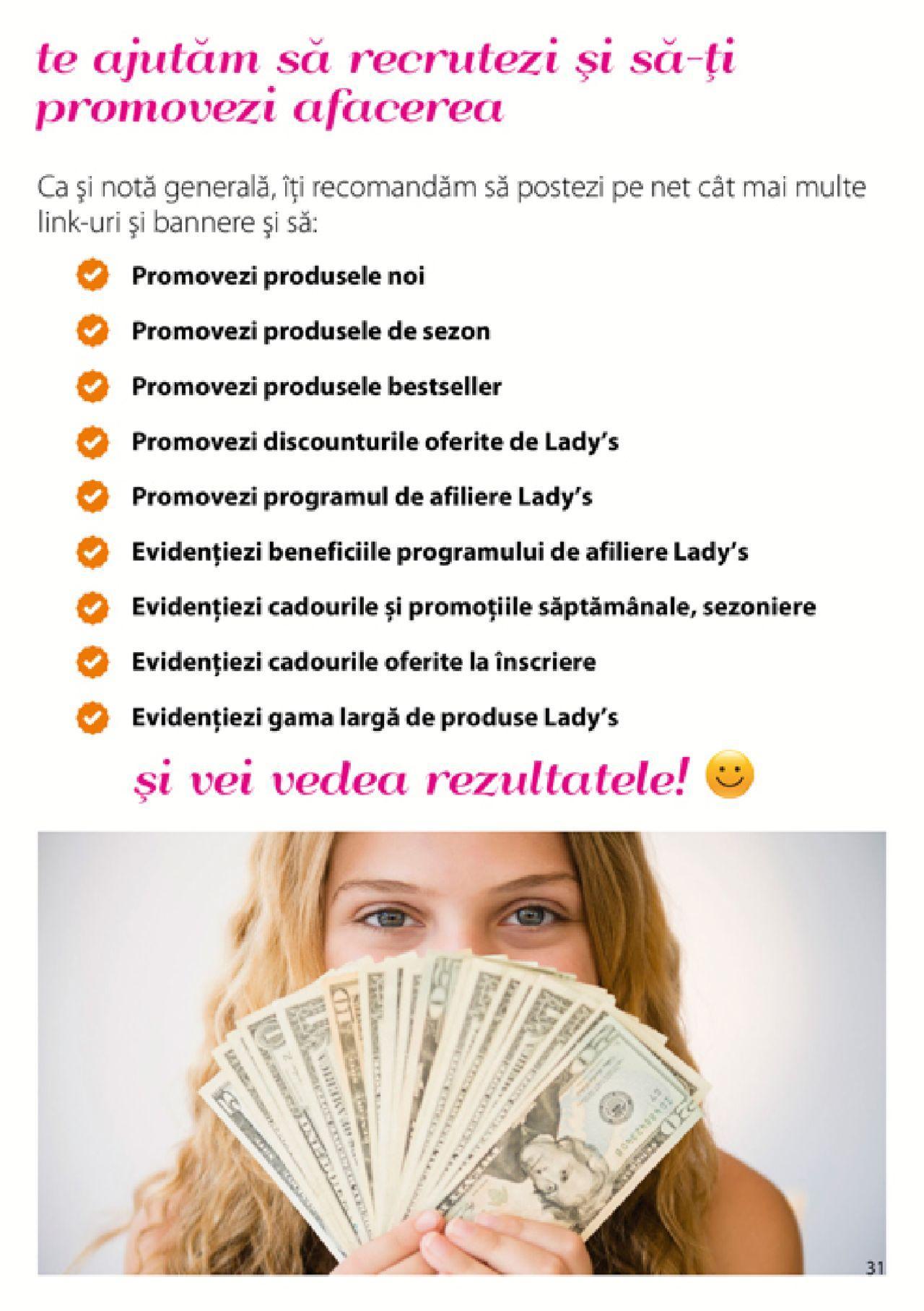 ladys - Lady’s catalog - Manual de vineri 17.04.2020 - page: 32