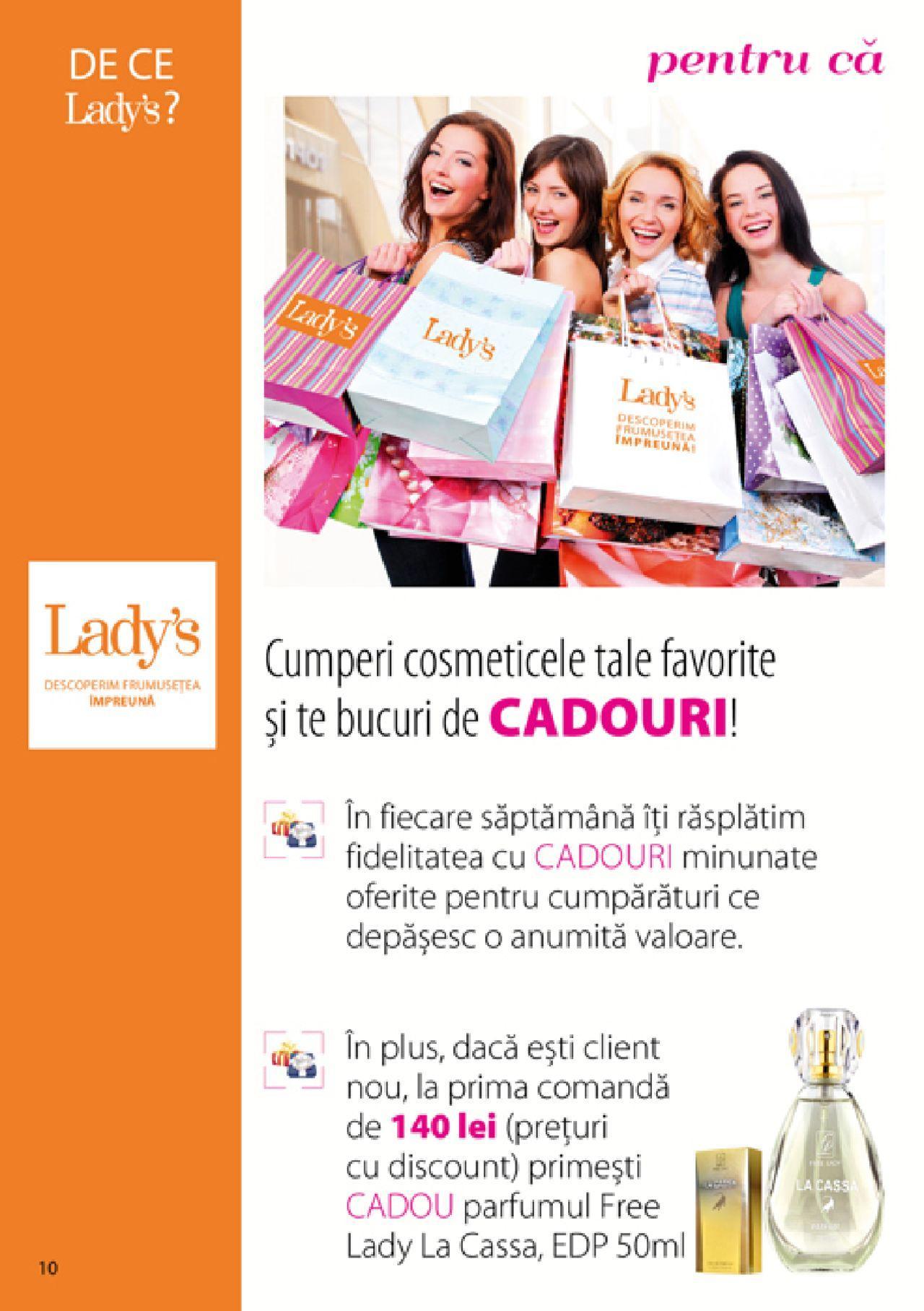 ladys - Lady’s catalog - Manual de vineri 17.04.2020 - page: 11