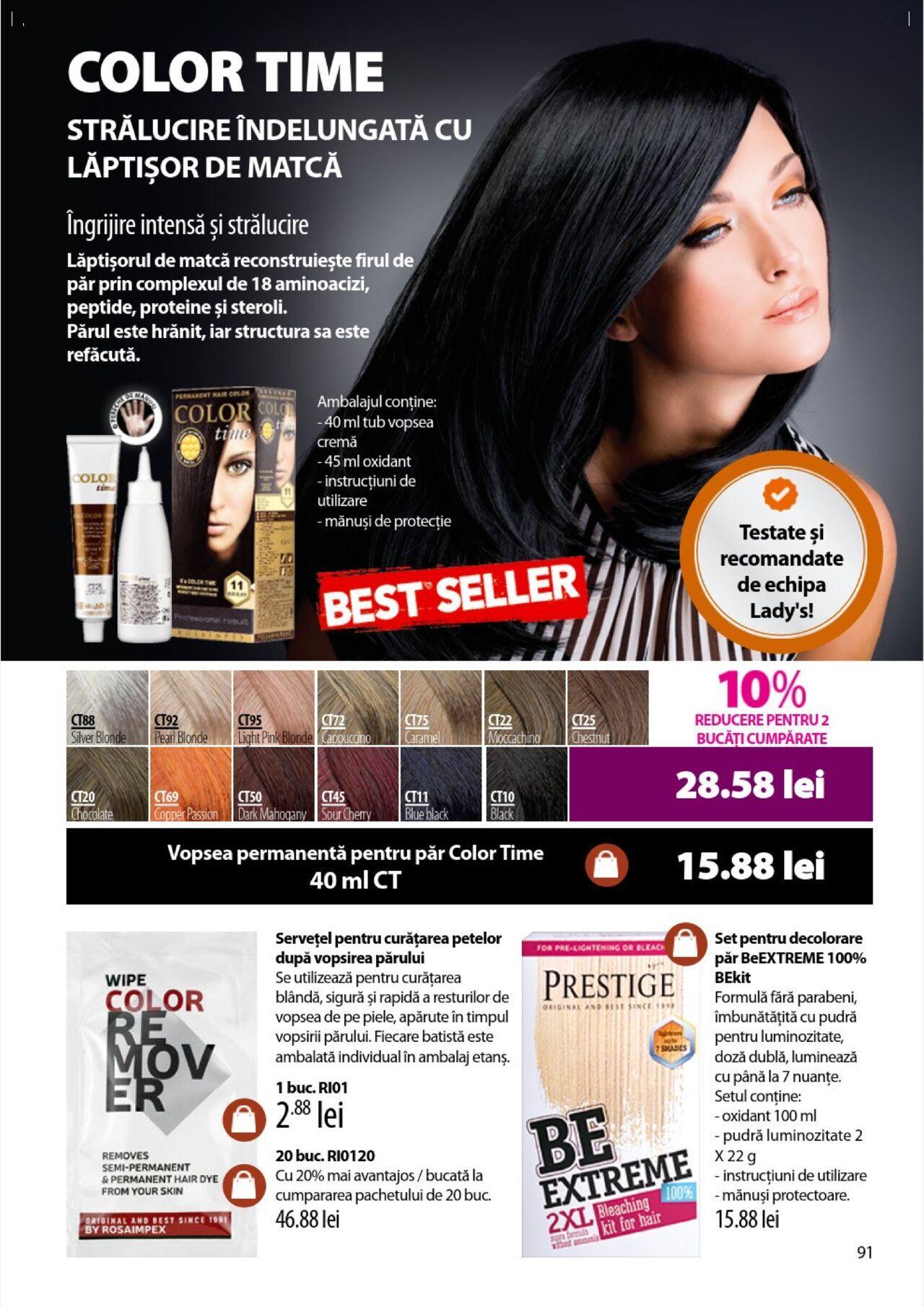 ladys - Catalog Lady’s de vineri 25.10.2024 - page: 91