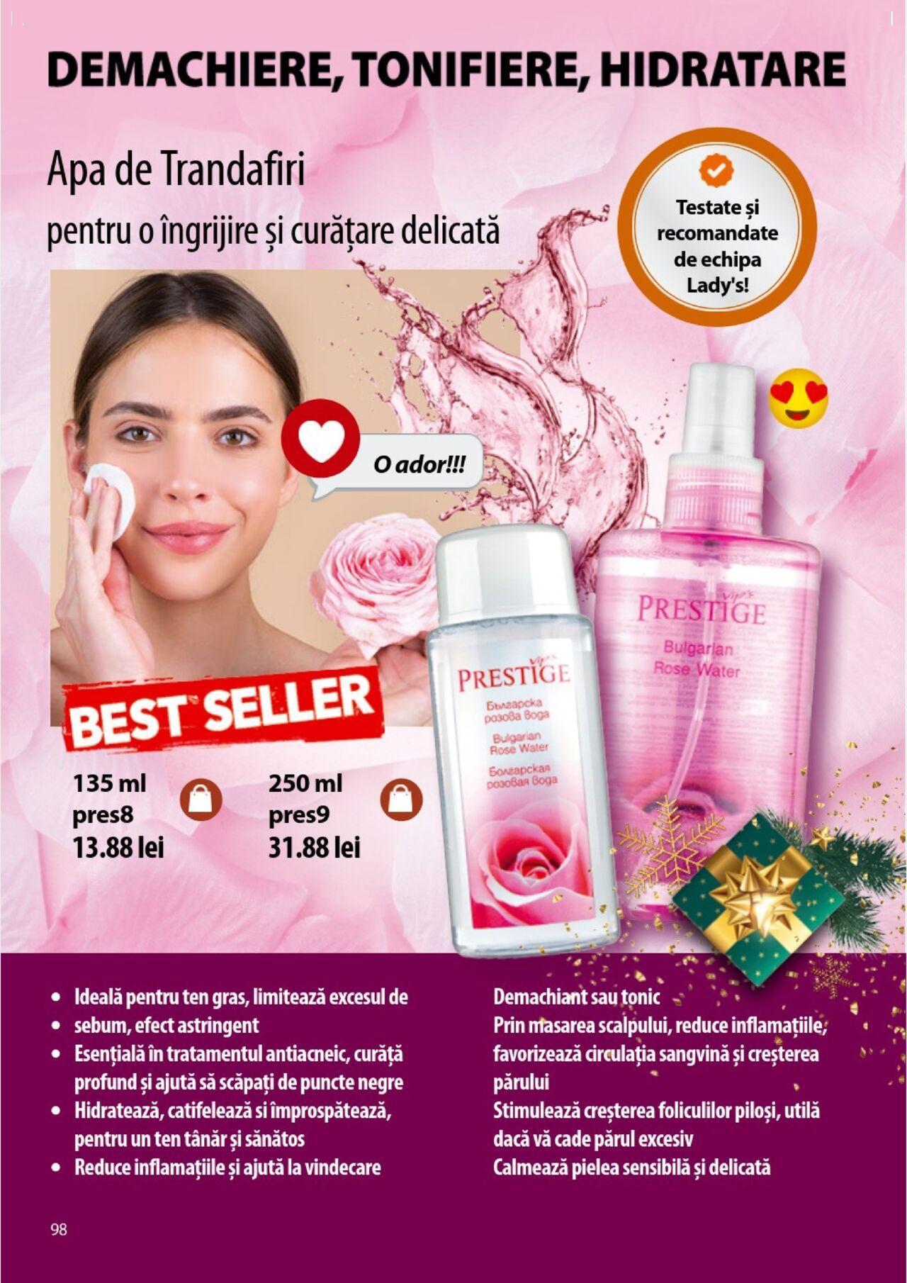 ladys - Catalog Lady’s de vineri 25.10.2024 - page: 98