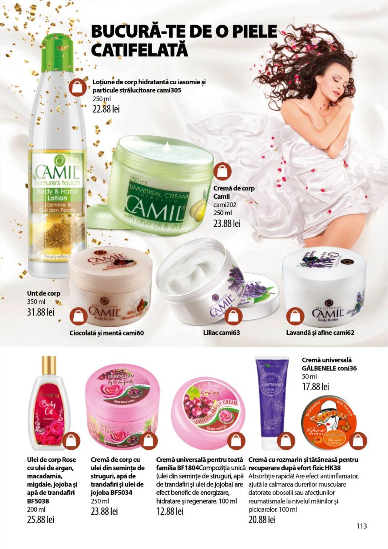 ladys - Catalog Lady’s de vineri 25.10.2024 - page: 113