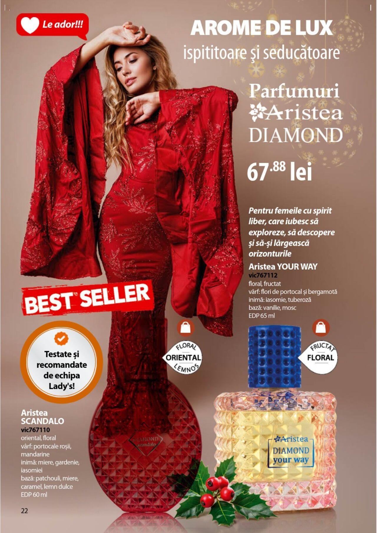 ladys - Catalog Lady’s de vineri 25.10.2024 - page: 22