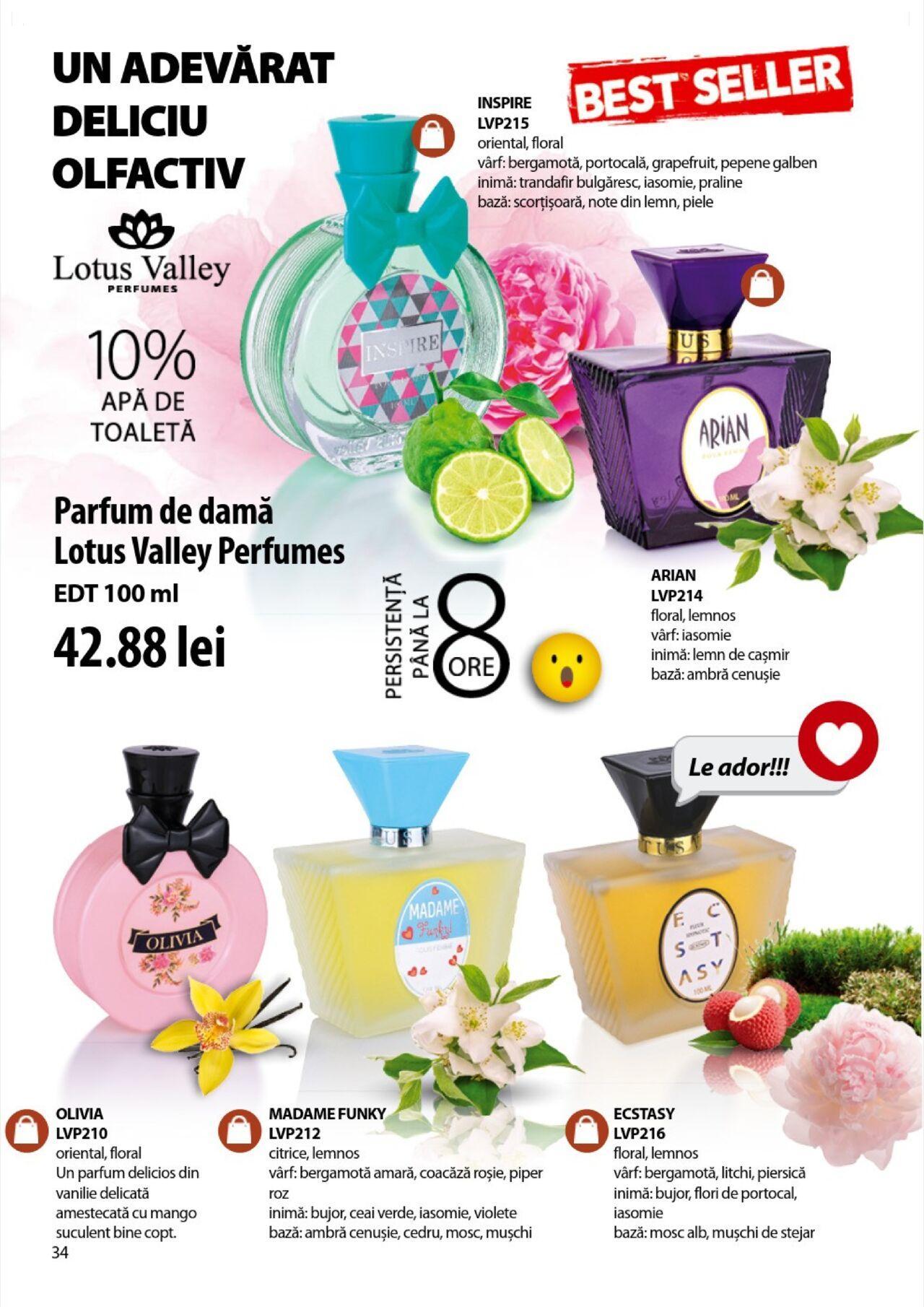 ladys - Catalog Lady’s de vineri 25.10.2024 - page: 34