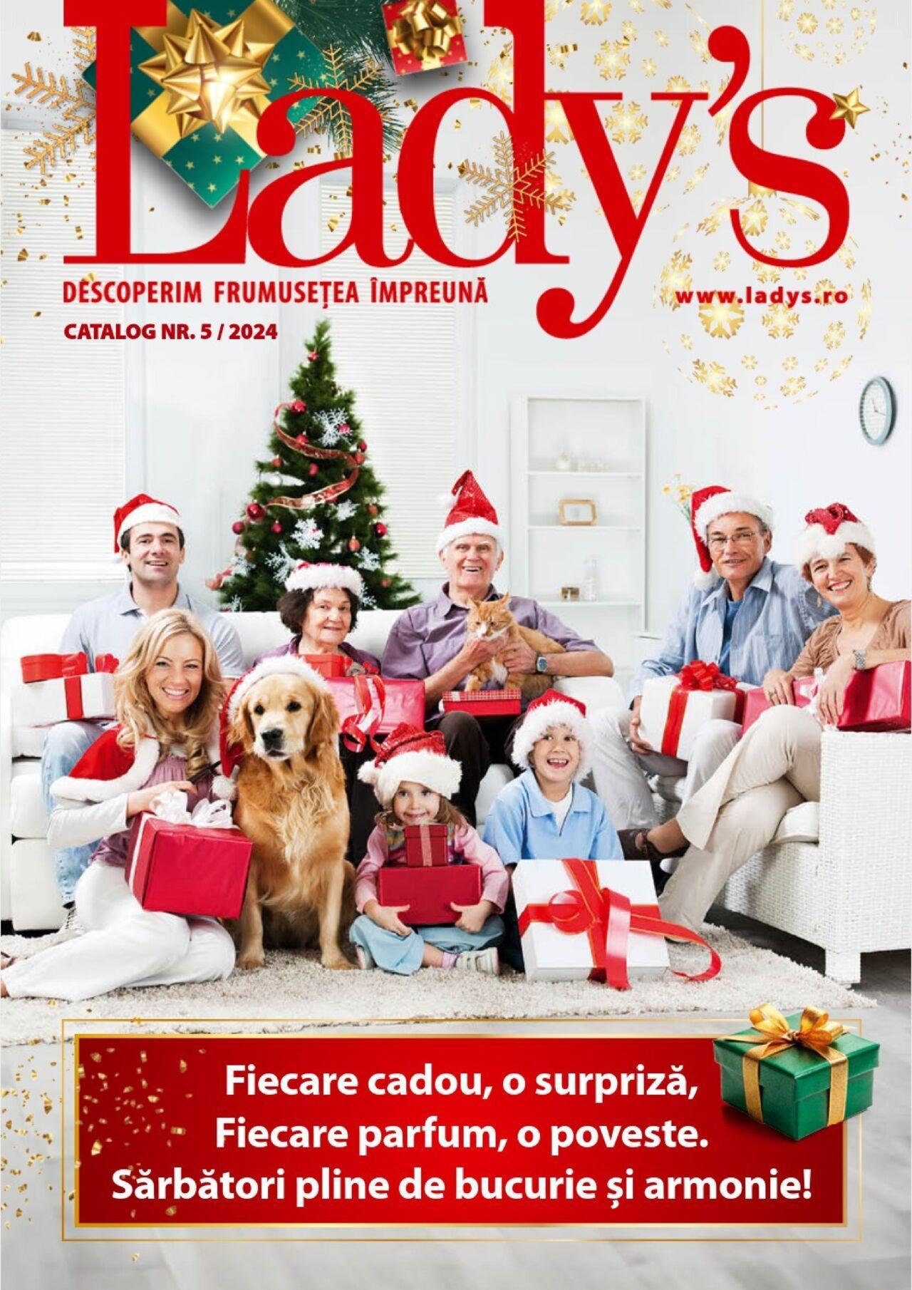 ladys - Catalog Lady’s de vineri 25.10.2024